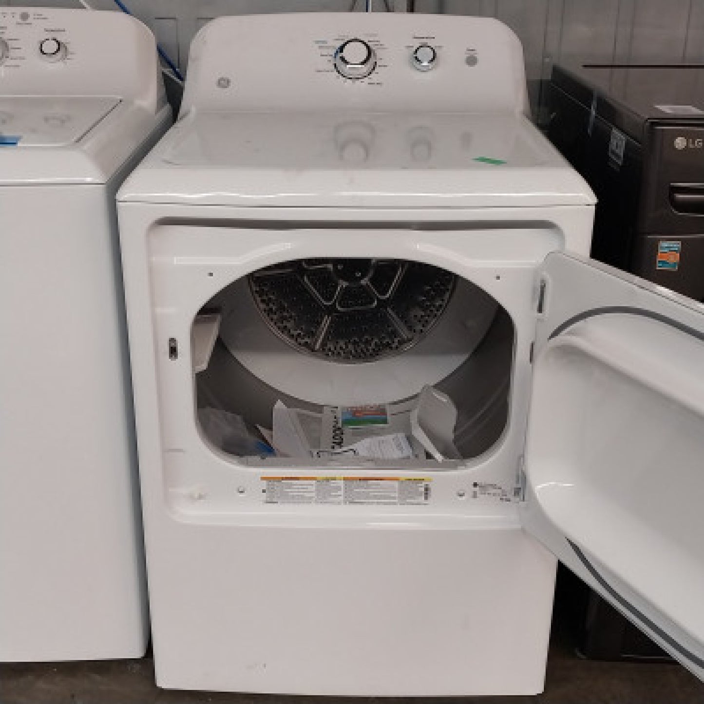 #1443 Liquidation Full Truckload of 51 Customer Return Appliances in South Carolina - Liberty