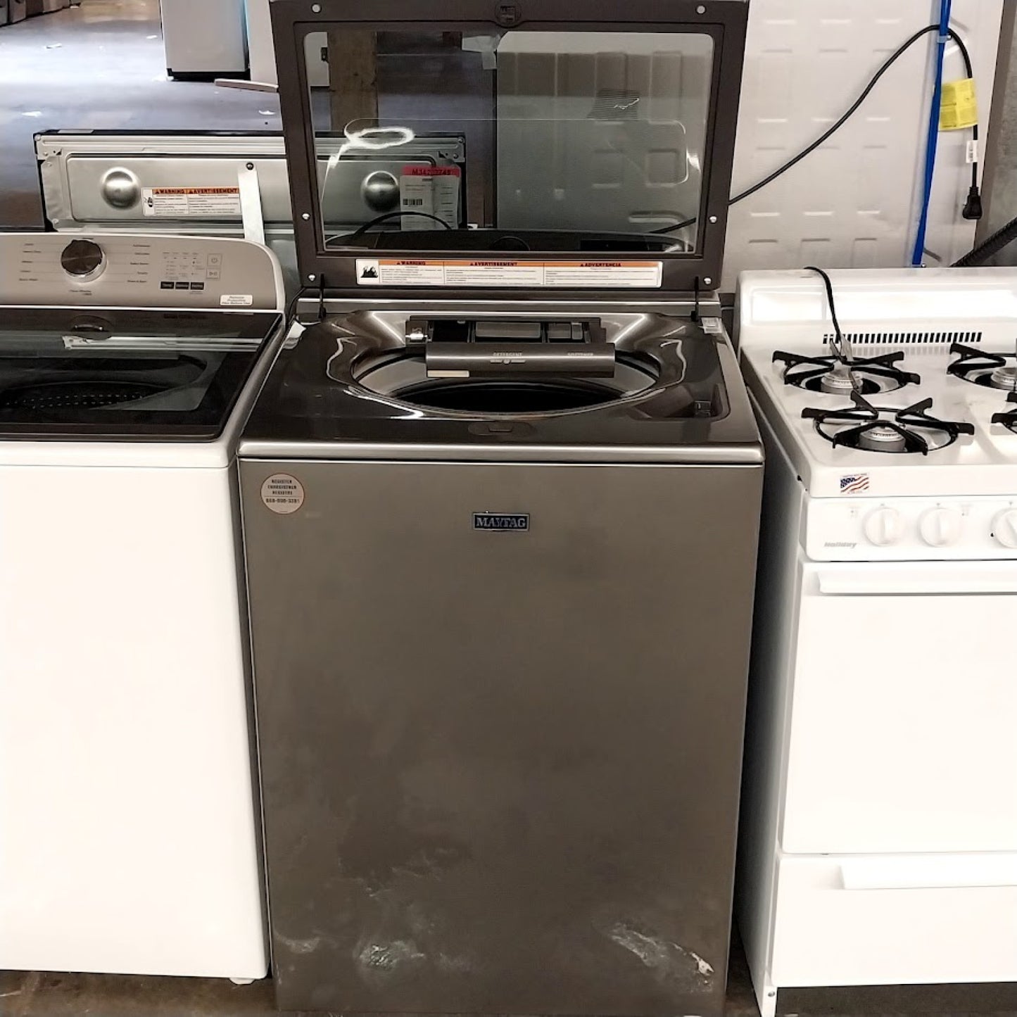 #1459 Liquidation Full Truckload of 52 Customer Return Appliances in South Carolina - Liberty