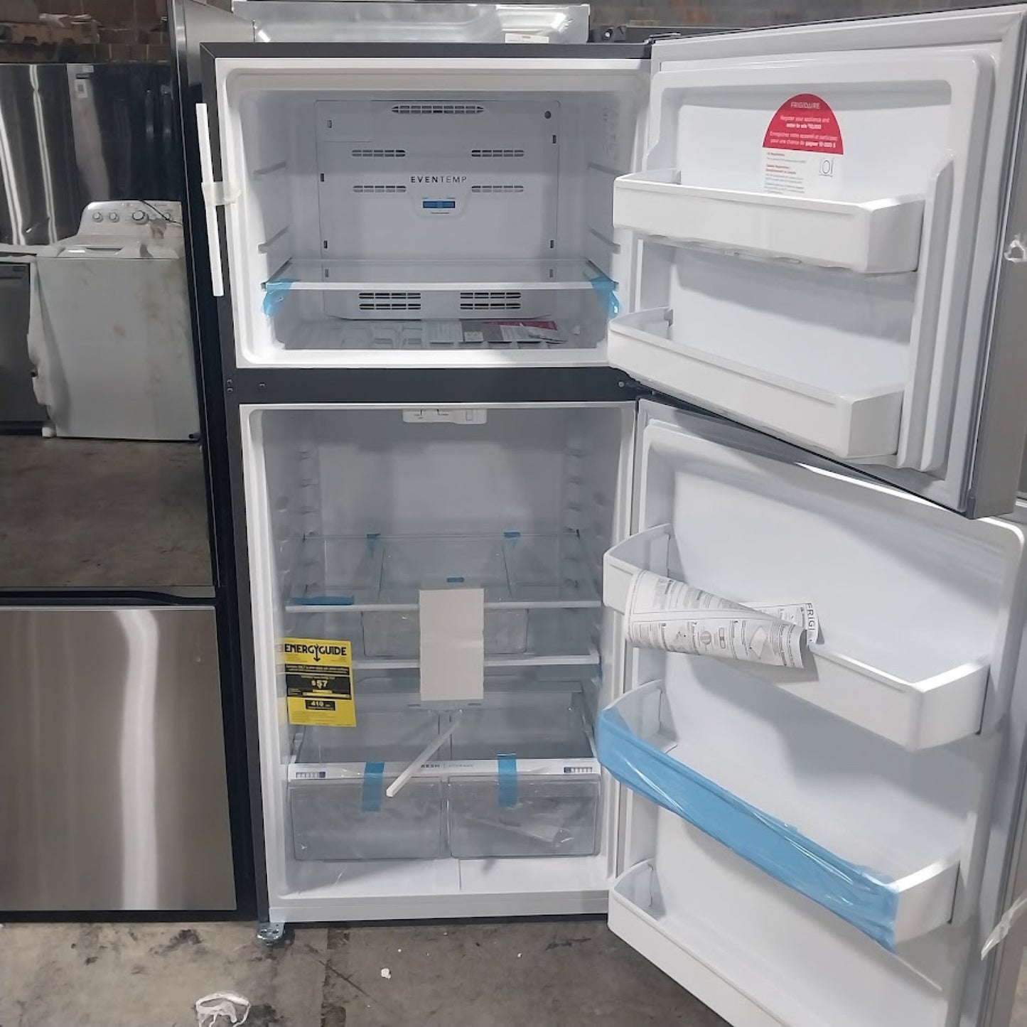 #1432 Liquidation Full Truckload of 35 Customer Return Appliances in South Carolina - Saco