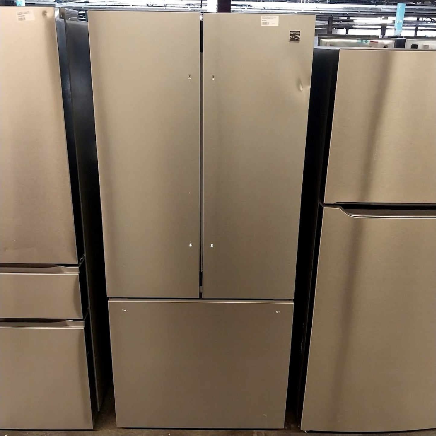 #1403 Liquidation Half Truckload of 24 Customer Return Appliances in South Carolina - Liberty
