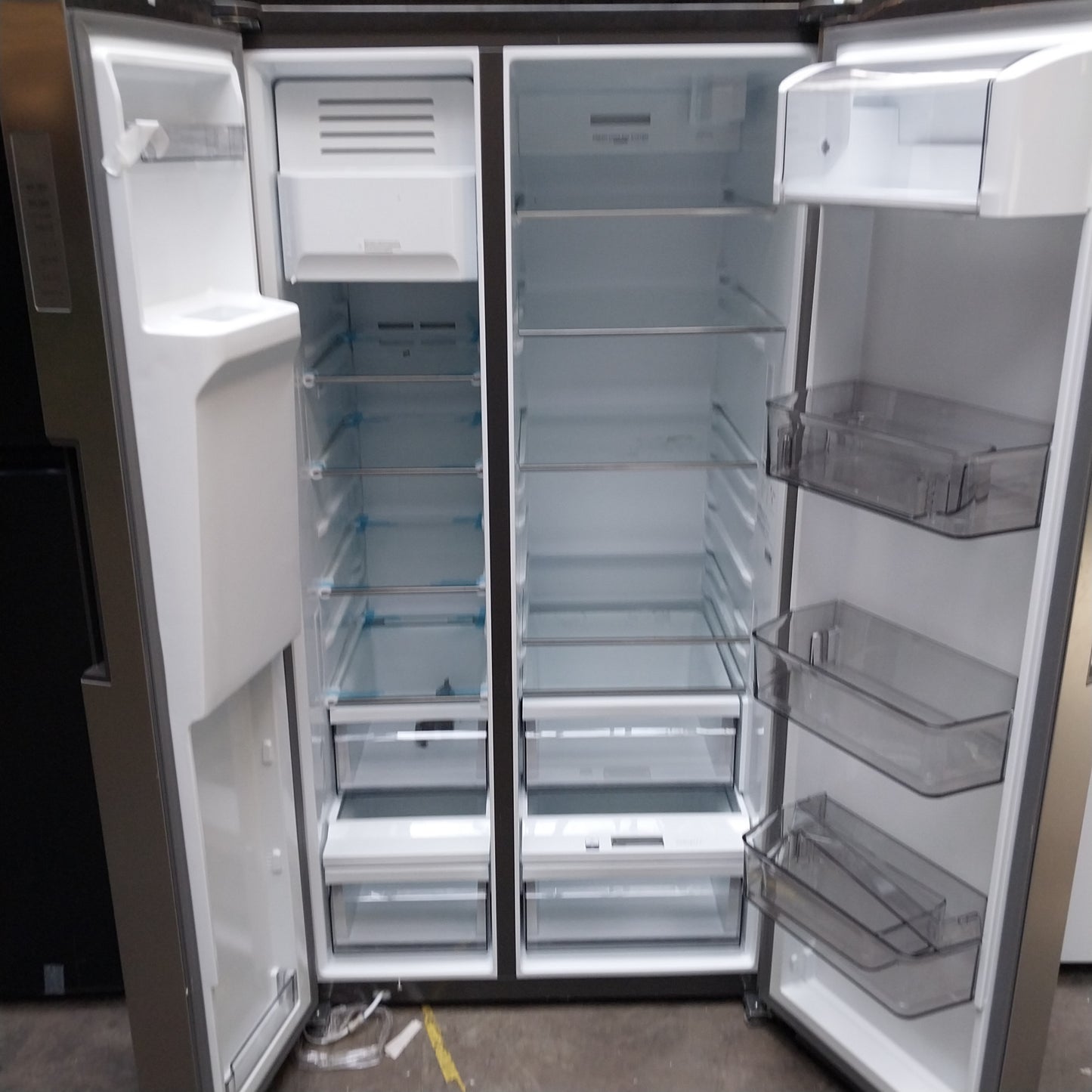 #1324 Liquidation Half Truckload of 23 Customer Return Appliances in South Carolina - Liberty