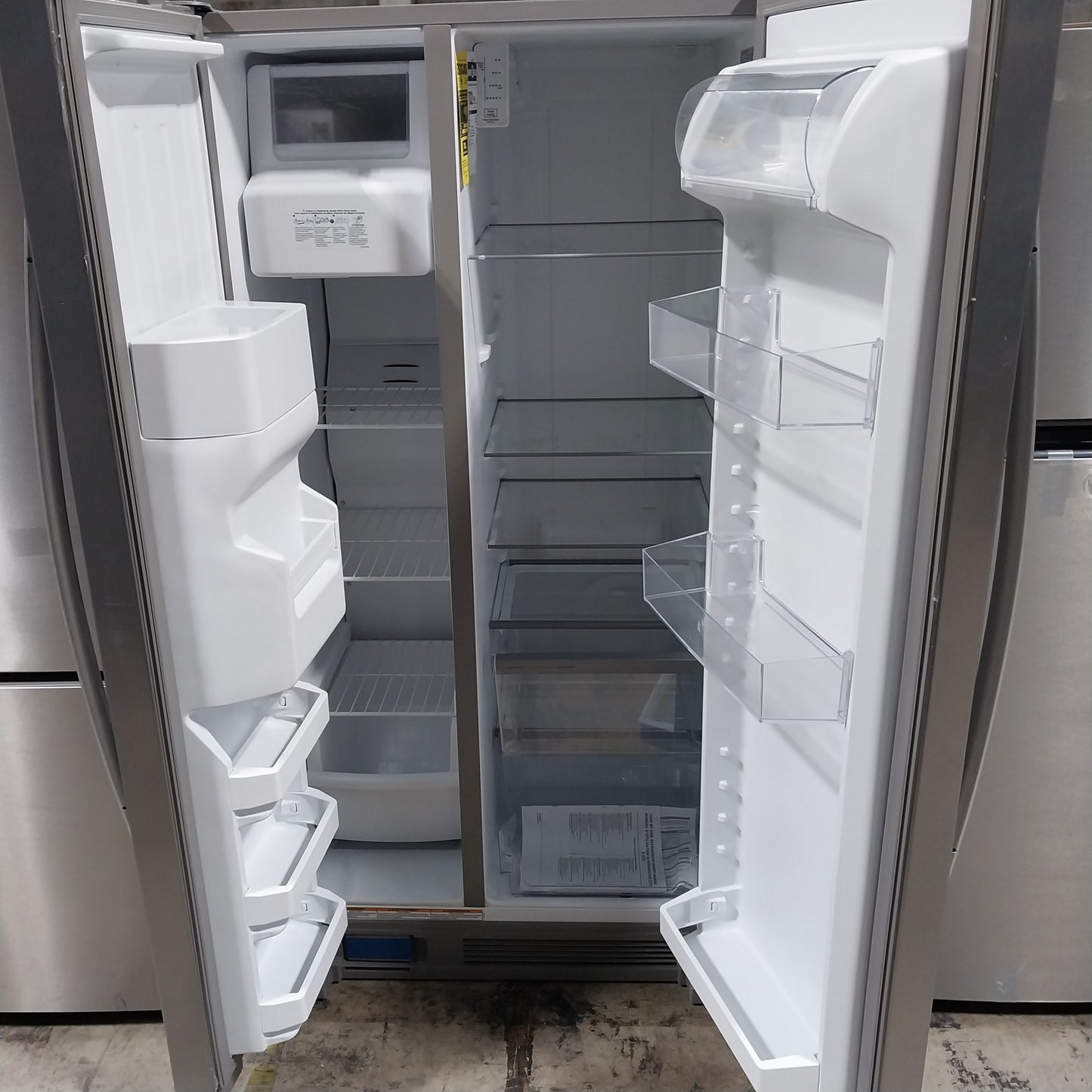 #1233 Liquidation Half Truckload of 25 Customer Return Appliances in South Carolina - Saco