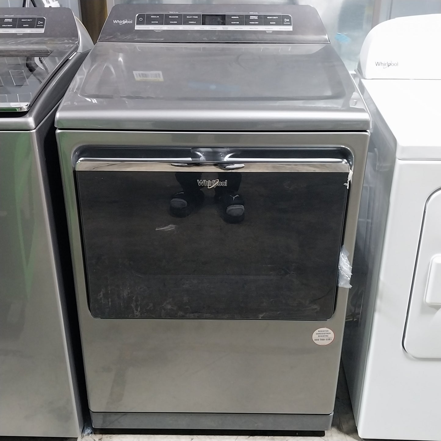 #1297 Liquidation Half Truckload of 22 Customer Return Appliances in South Carolina - Saco