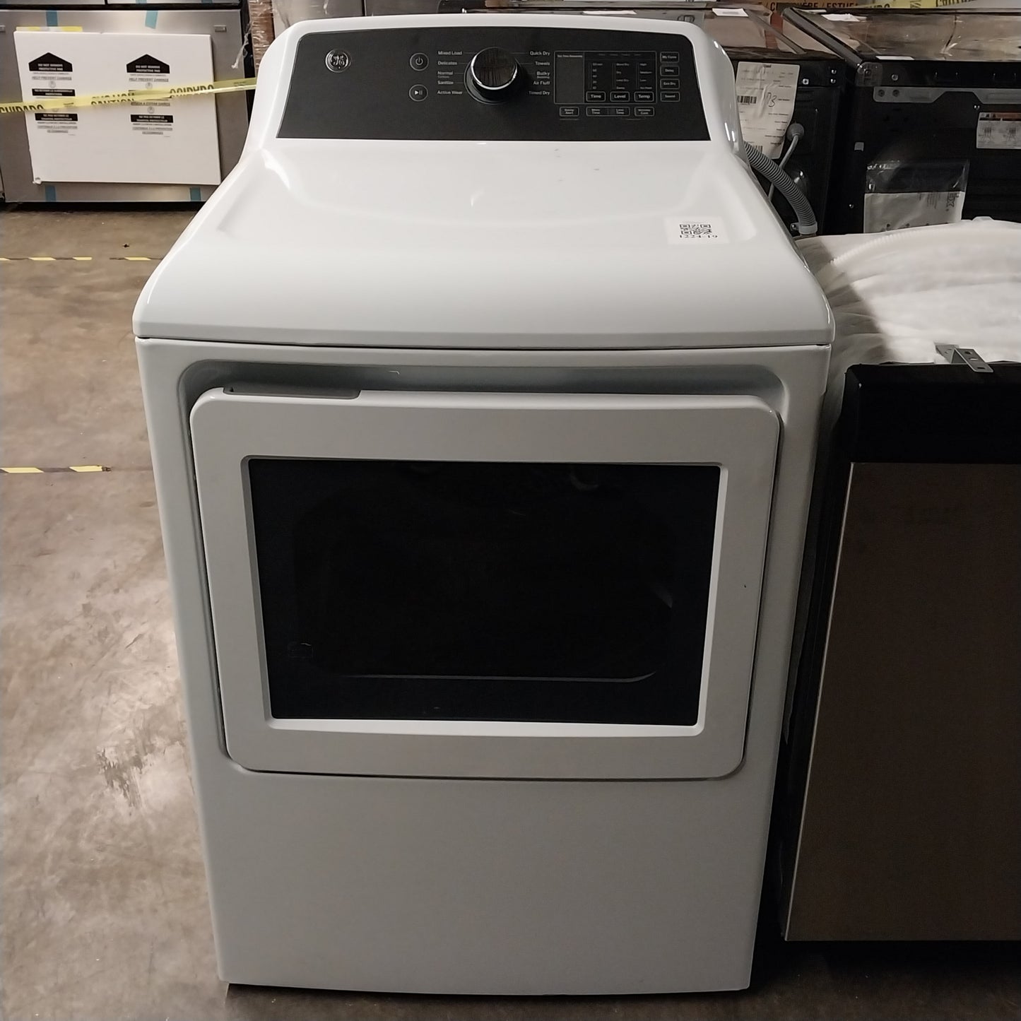 #1293 Liquidation Half Truckload of 23 Customer Return Appliances in South Carolina - Liberty