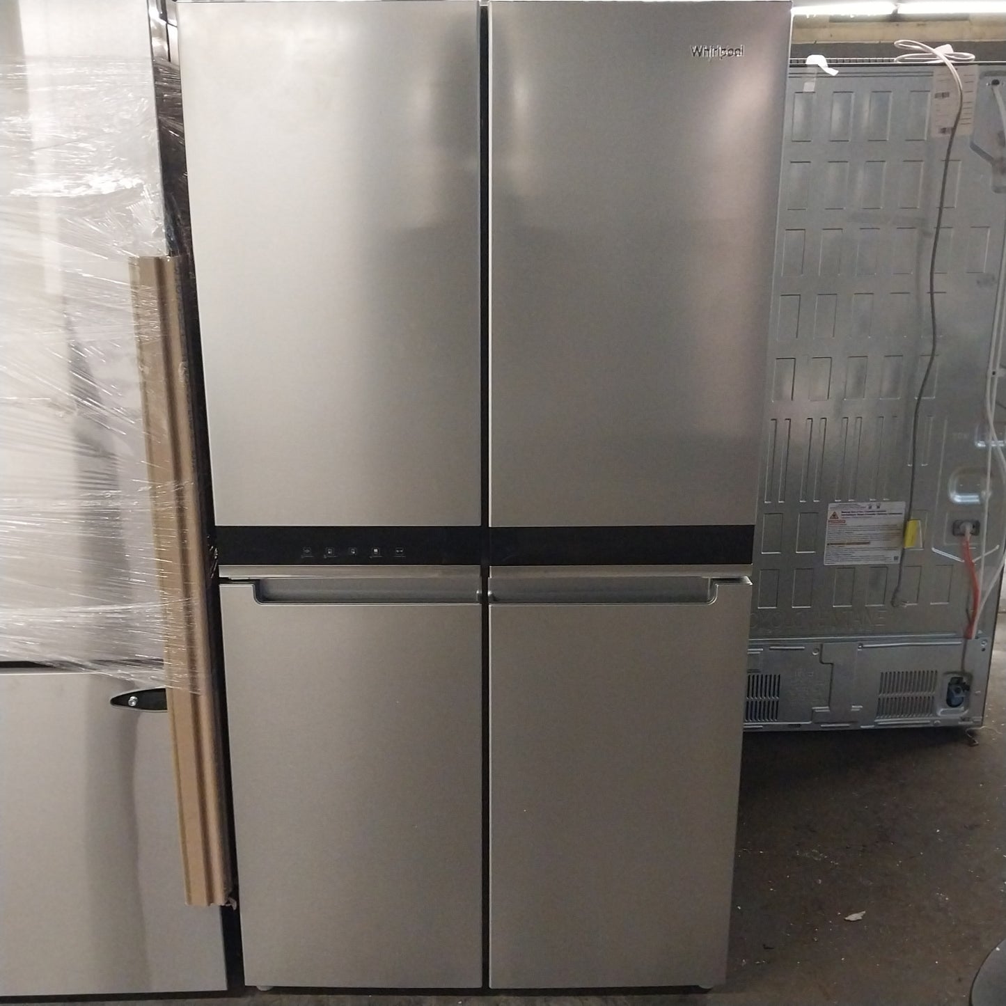 #1246 Liquidation Half Truckload of 26 Customer Return Appliances in South Carolina - Liberty