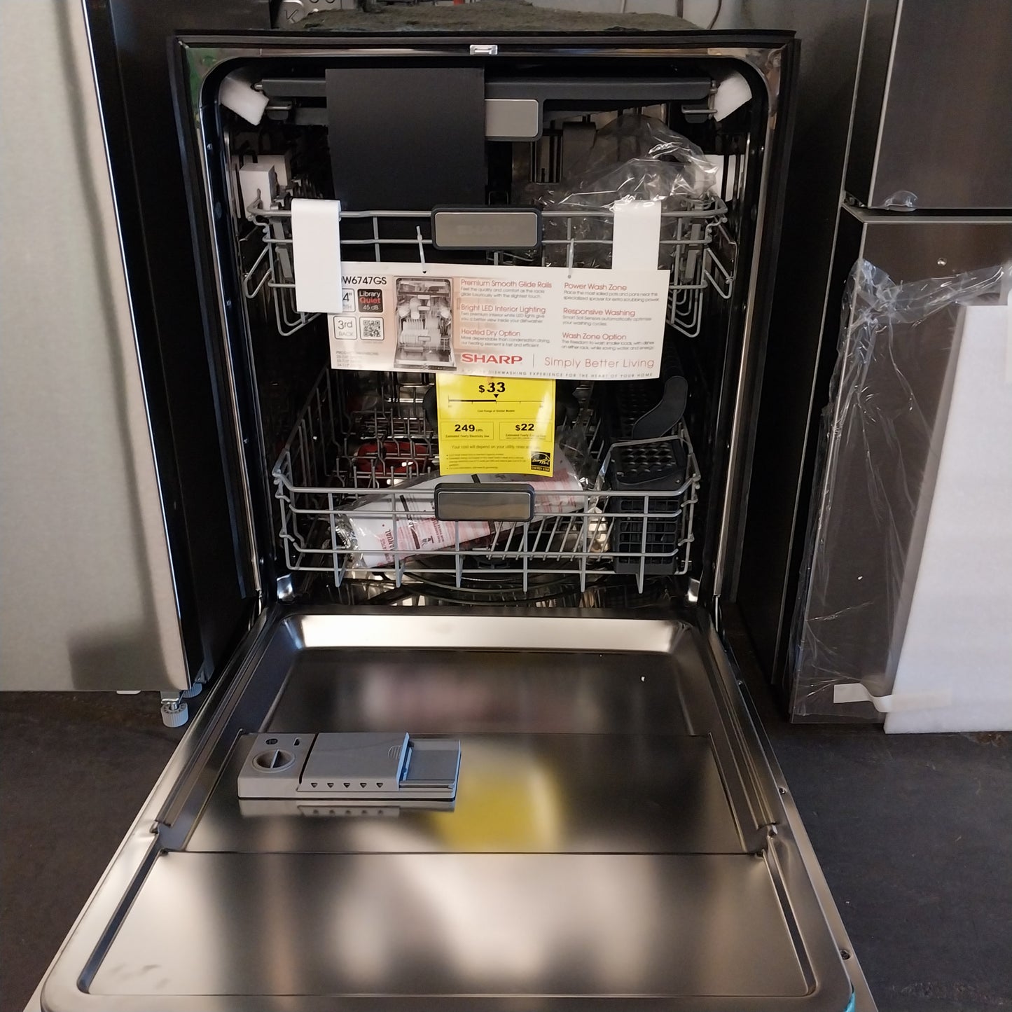 #1332 Liquidation Full Truckload of 51 Customer Return Appliances in South Carolina - Liberty