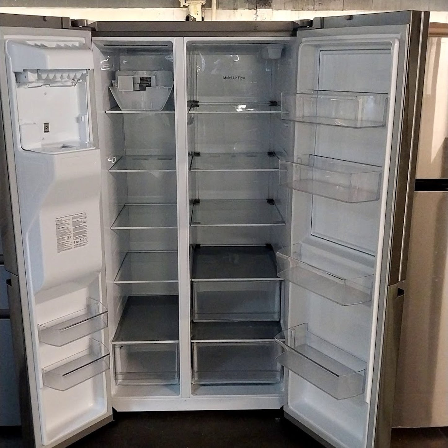 #1460 Liquidation Full Truckload of 52 Customer Return Appliances in South Carolina - Liberty