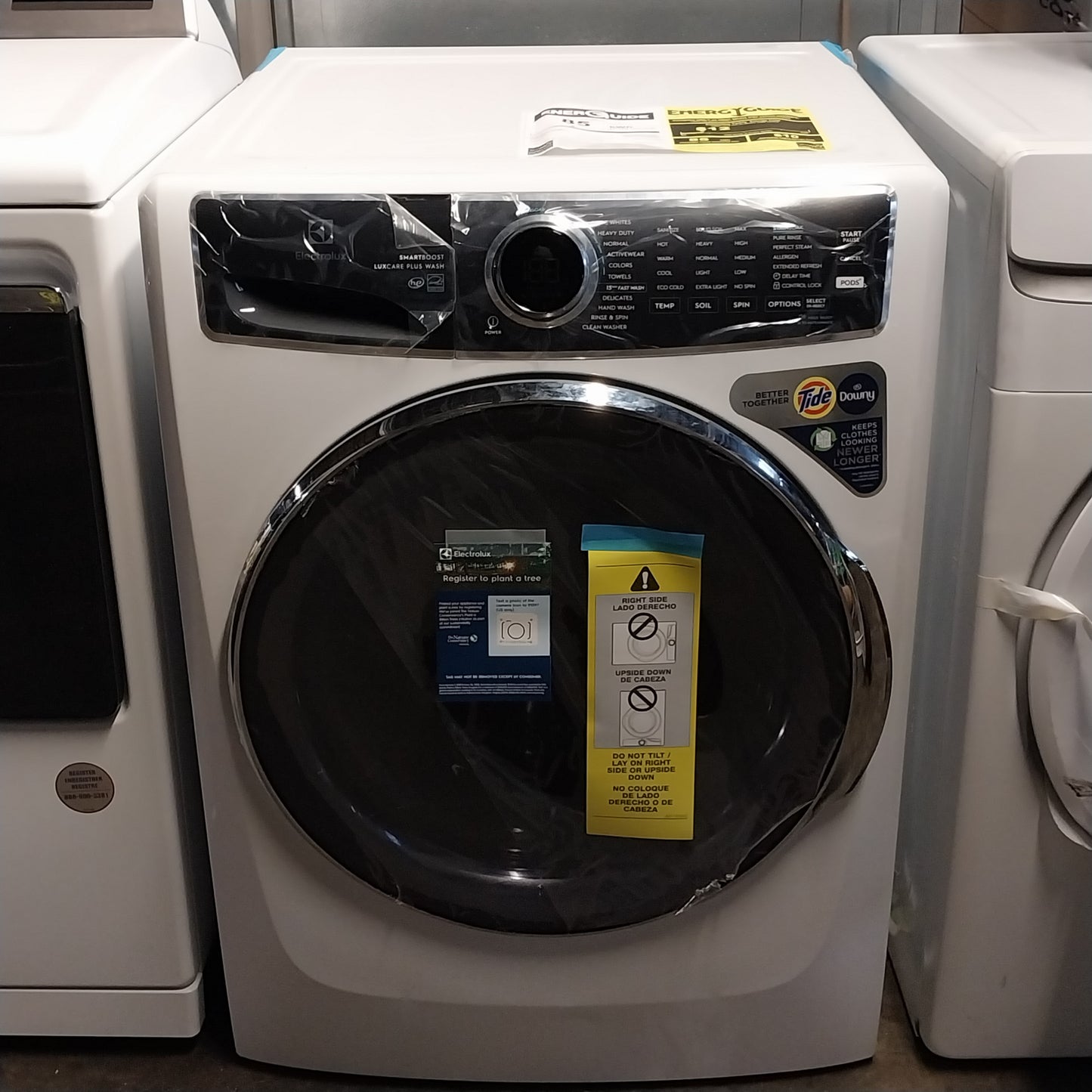 #1293 Liquidation Half Truckload of 23 Customer Return Appliances in South Carolina - Liberty