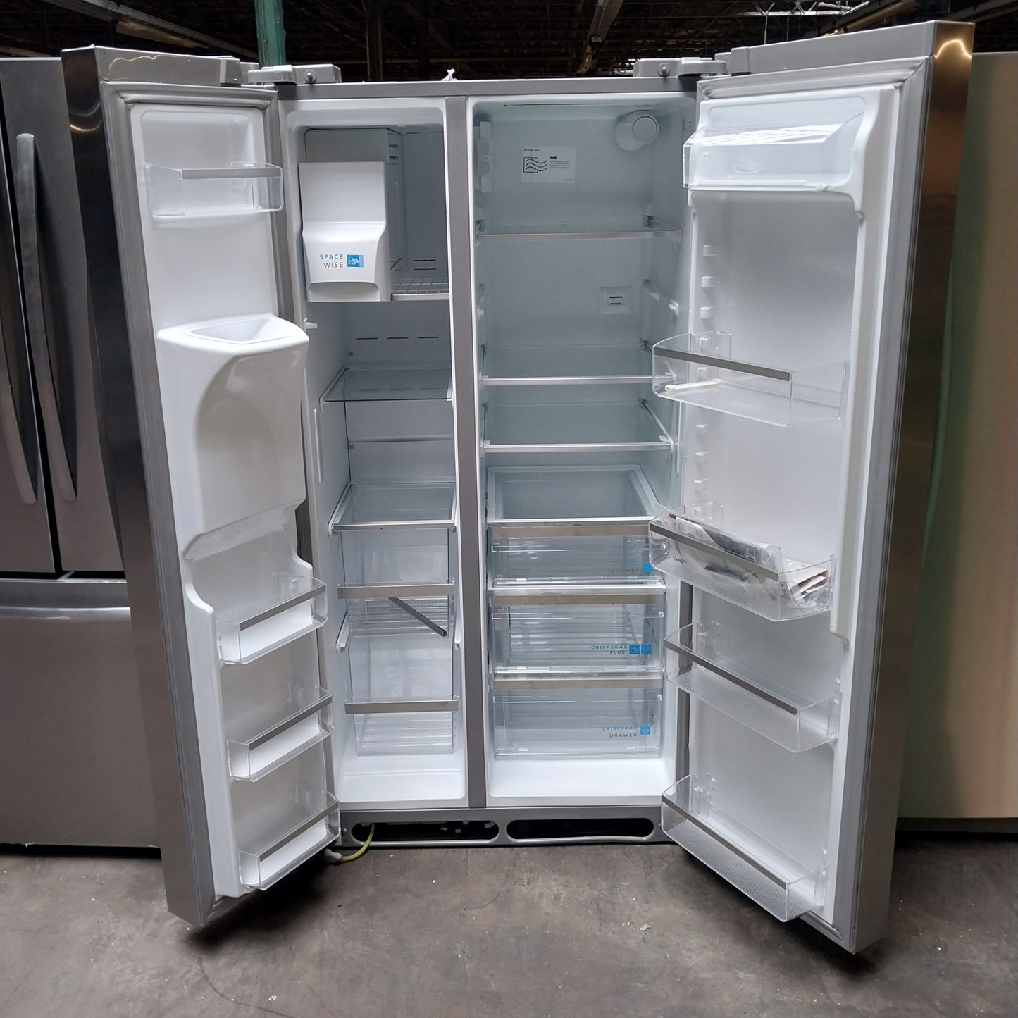 #1292 Liquidation Half Truckload of 21 Customer Return Appliances in South Carolina - Liberty