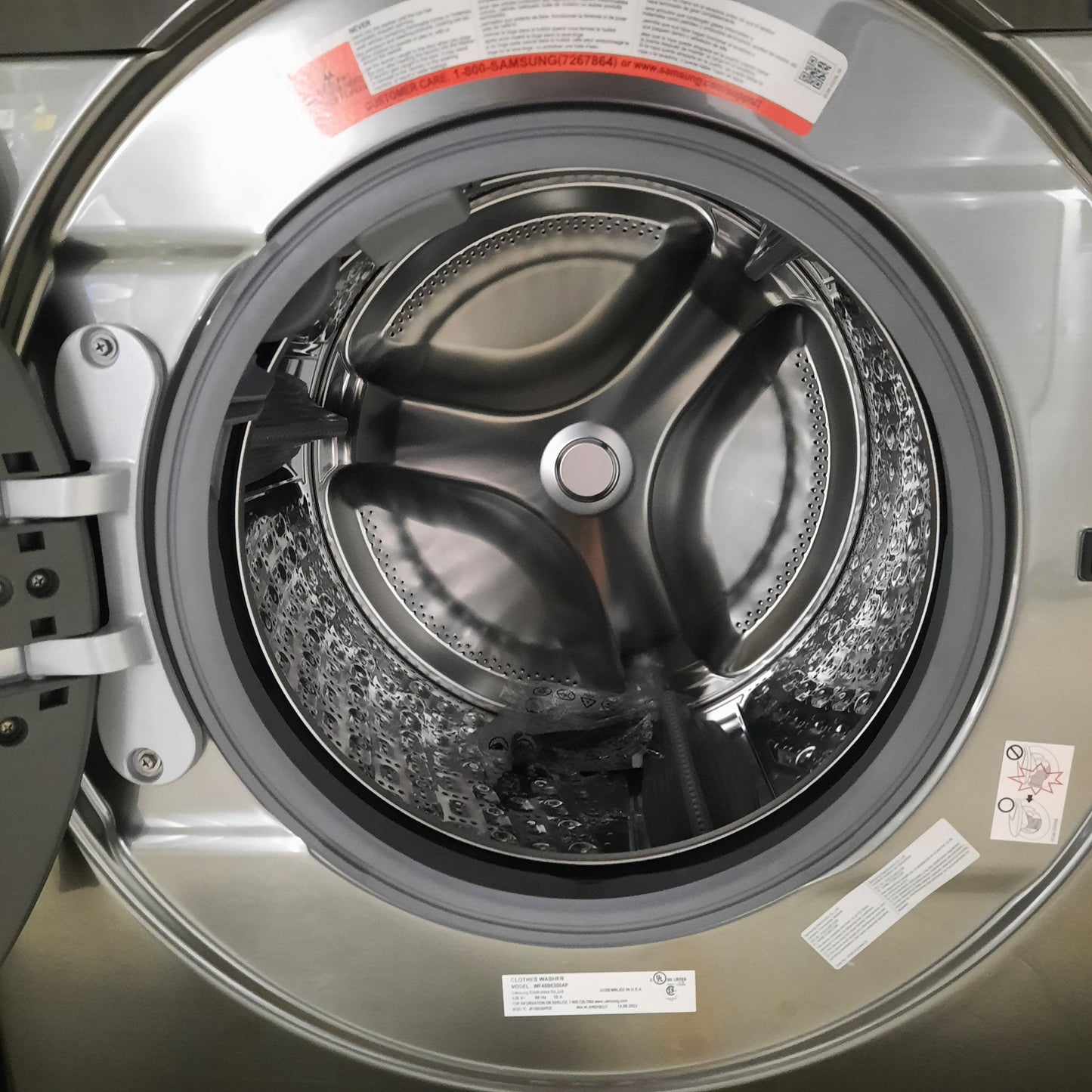 #1274 Liquidation Half Truckload of 13 Customer Return Appliances in South Carolina - Saco