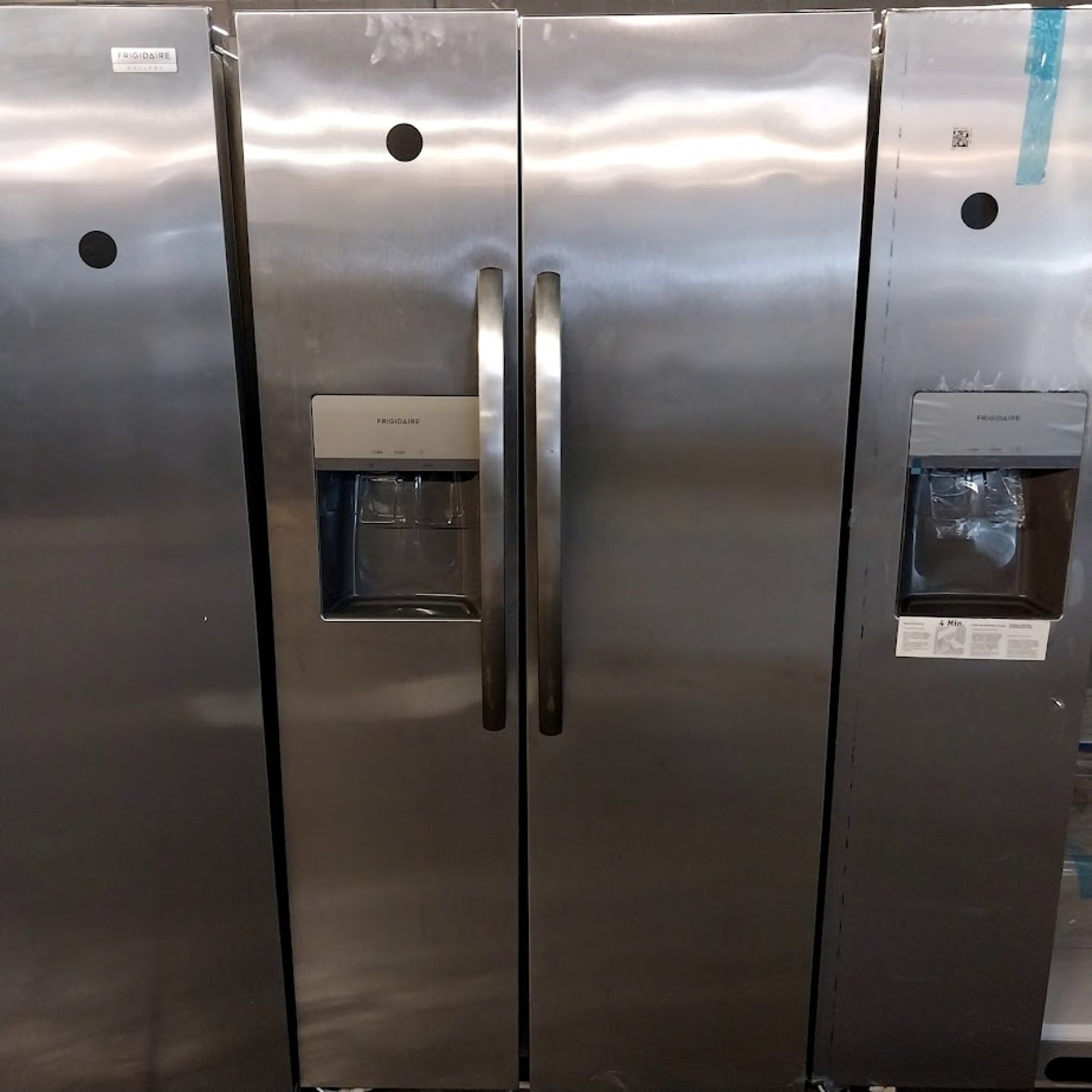 #1411 Liquidation Half Truckload of 25 Customer Return Appliances in South Carolina - Liberty