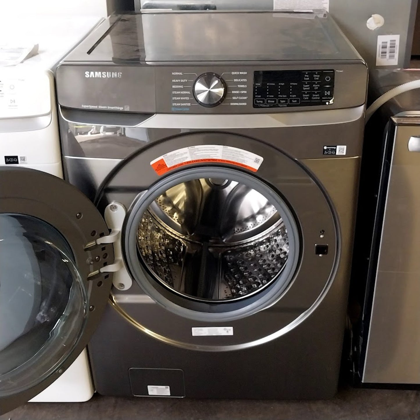 #1398 Liquidation Half Truckload of 25 Customer Return Appliances in South Carolina - Liberty