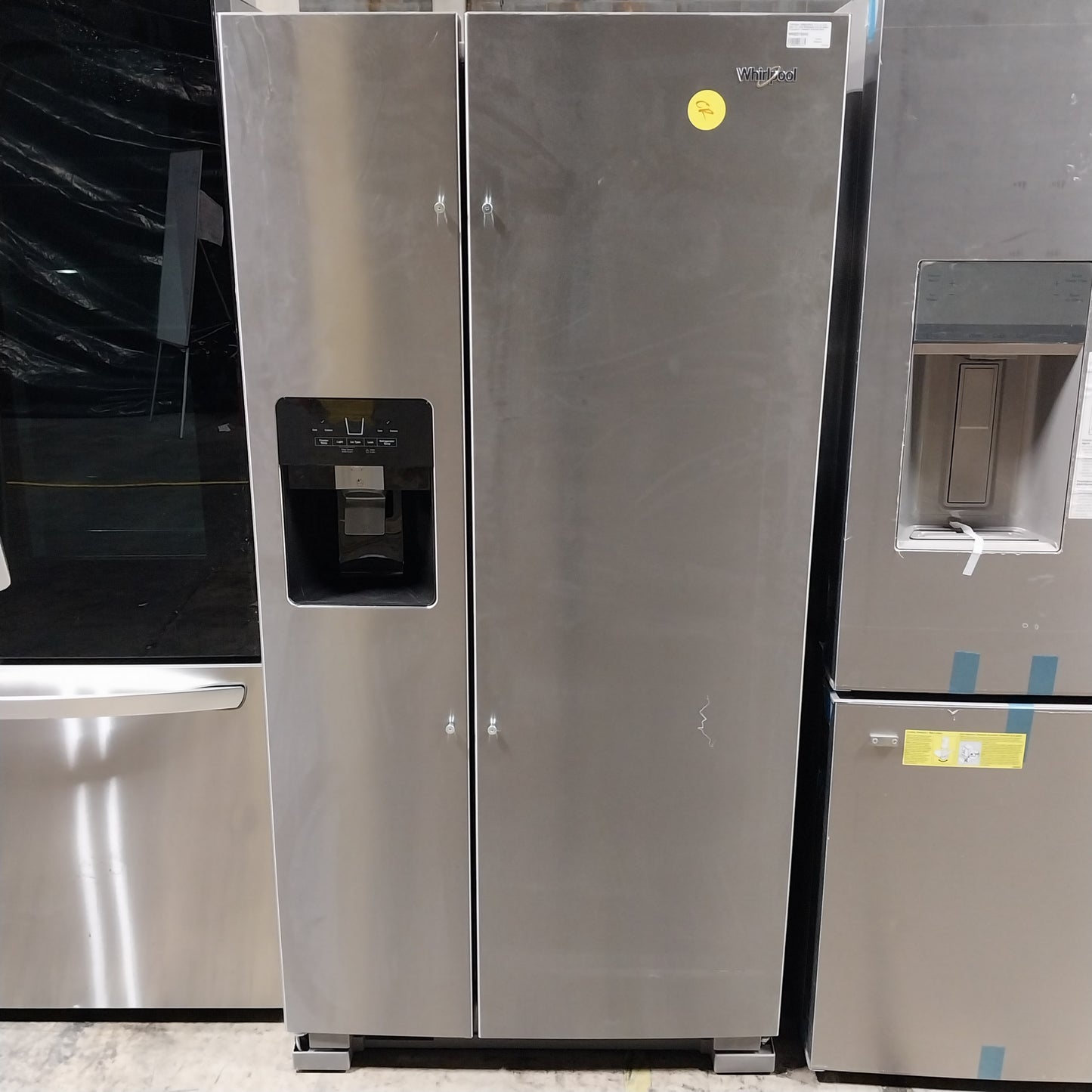 #1285 Liquidation Half Truckload of 23 Customer Return Appliances in South Carolina - Saco