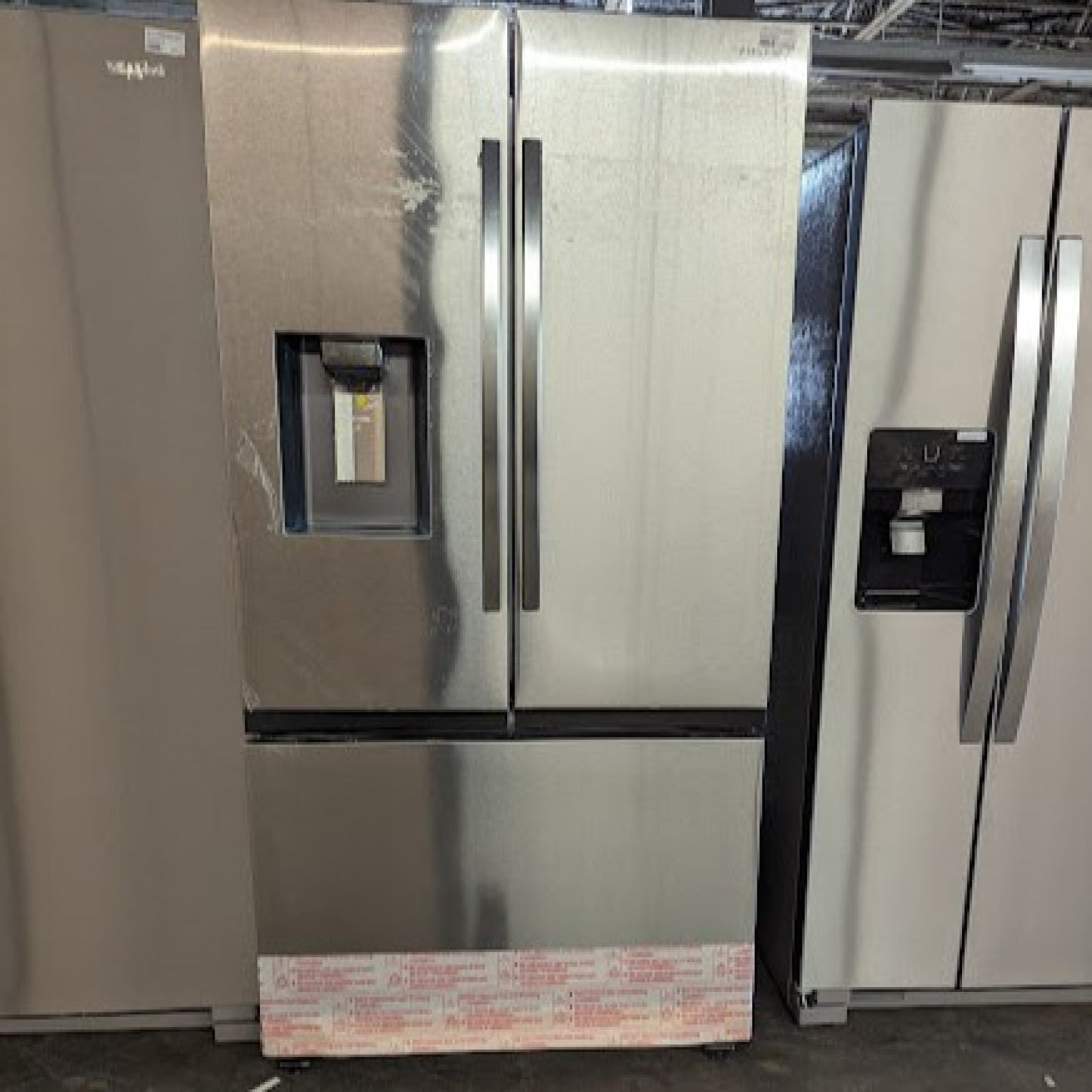 #1344 Liquidation Half Truckload of 23 Customer Return Appliances in South Carolina - Liberty