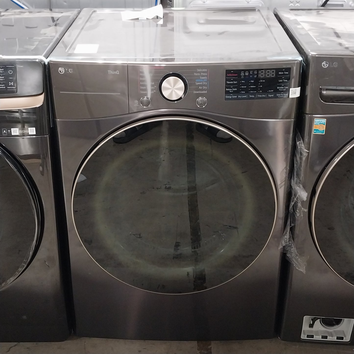 #1282 Liquidation Half Truckload of 20 Customer Return Appliances in South Carolina - Saco