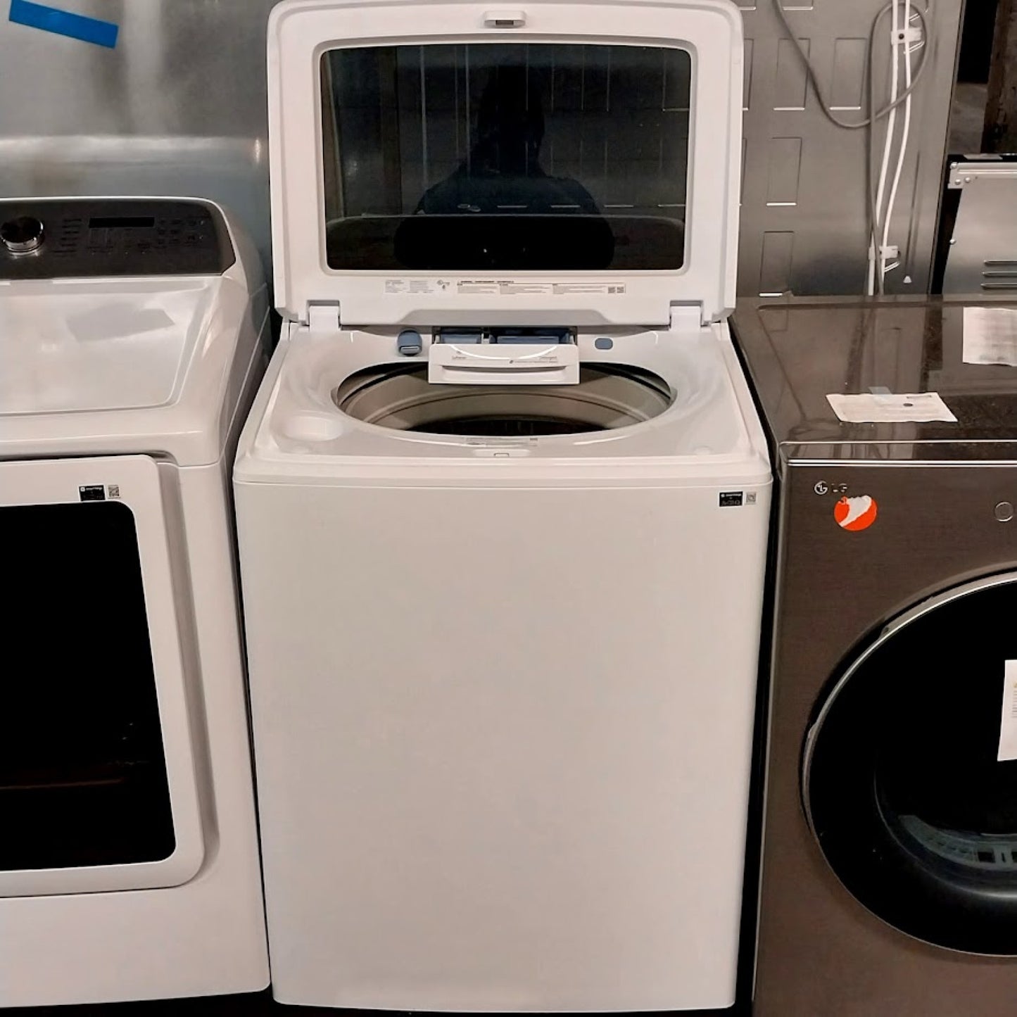 #1467 Liquidation Full Truckload of 50 Customer Return Appliances in South Carolina - Liberty