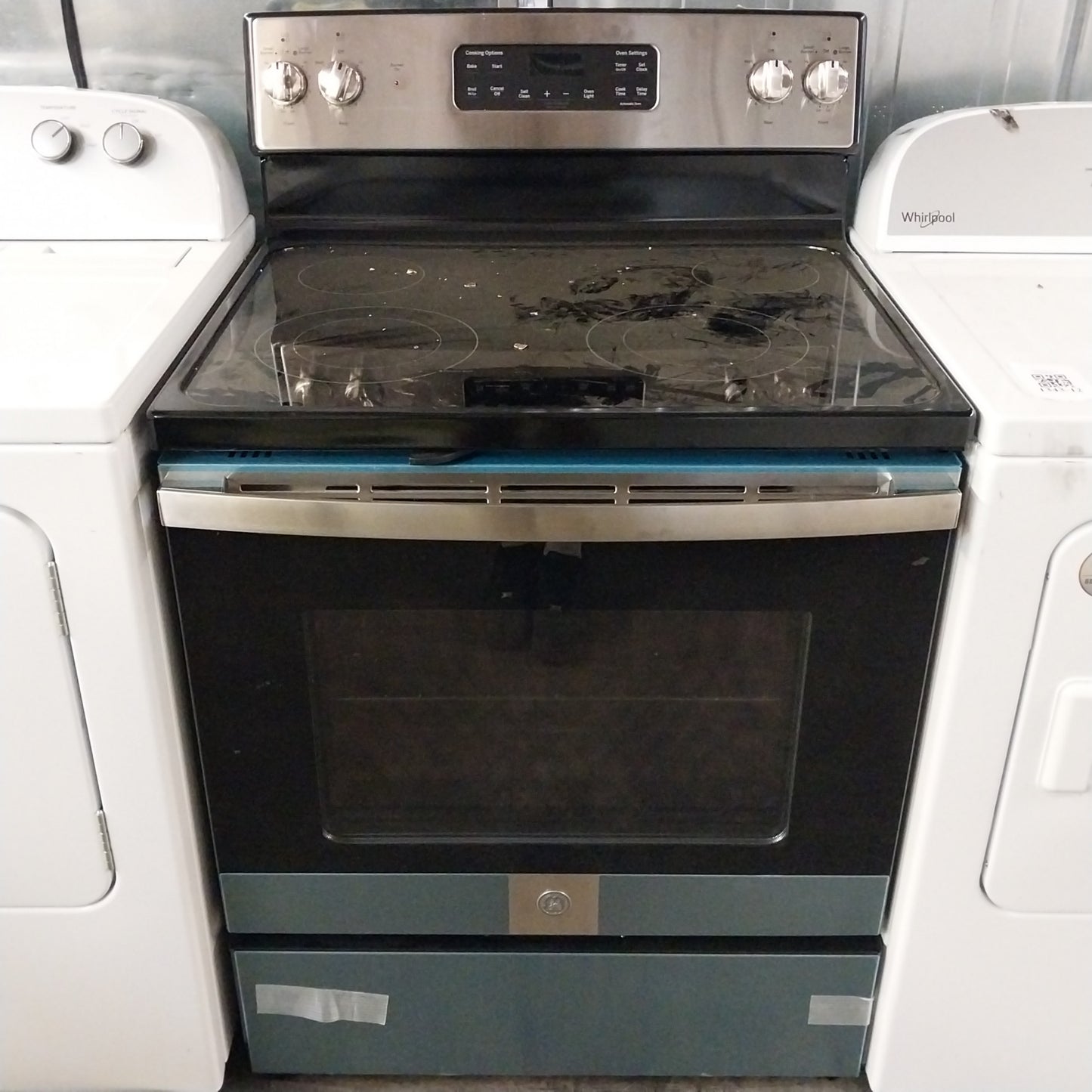 #1343 Liquidation Half Truckload of 22 Customer Return Appliances in South Carolina - Liberty