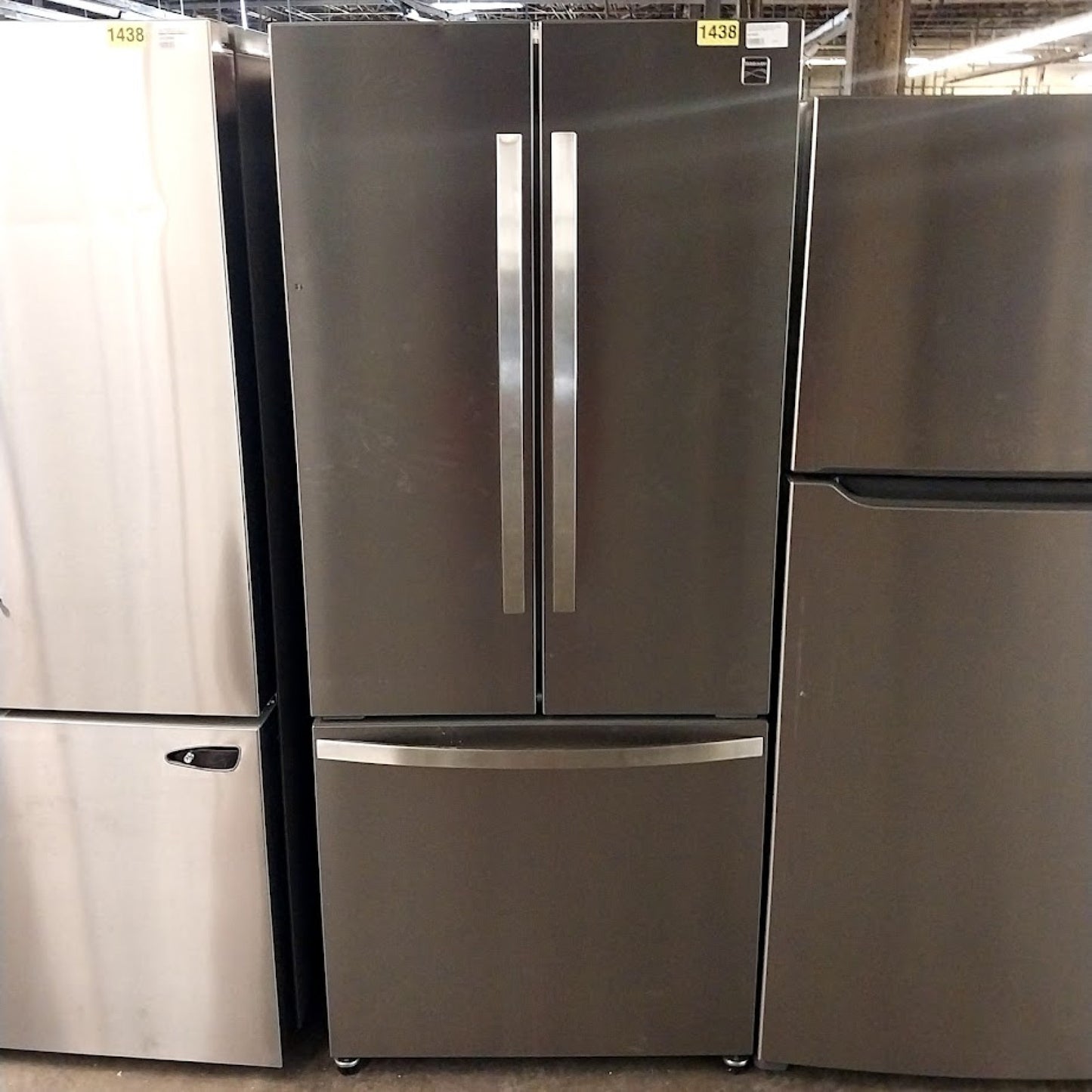 #1438 Liquidation Half Truckload of 28 Customer Return Appliances in South Carolina - Liberty