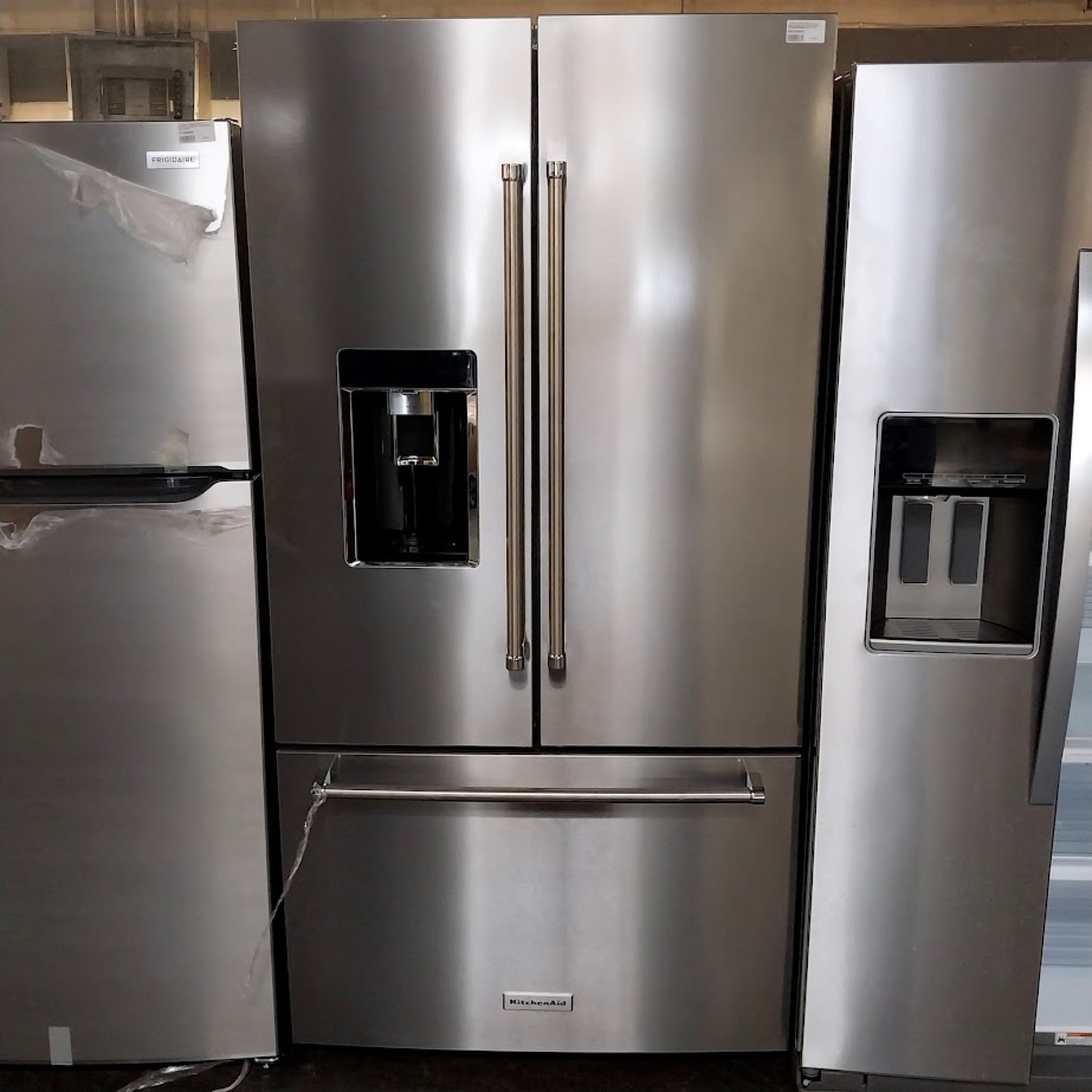 #1418 Liquidation Half Truckload of 25 Customer Return Appliances in South Carolina - Liberty