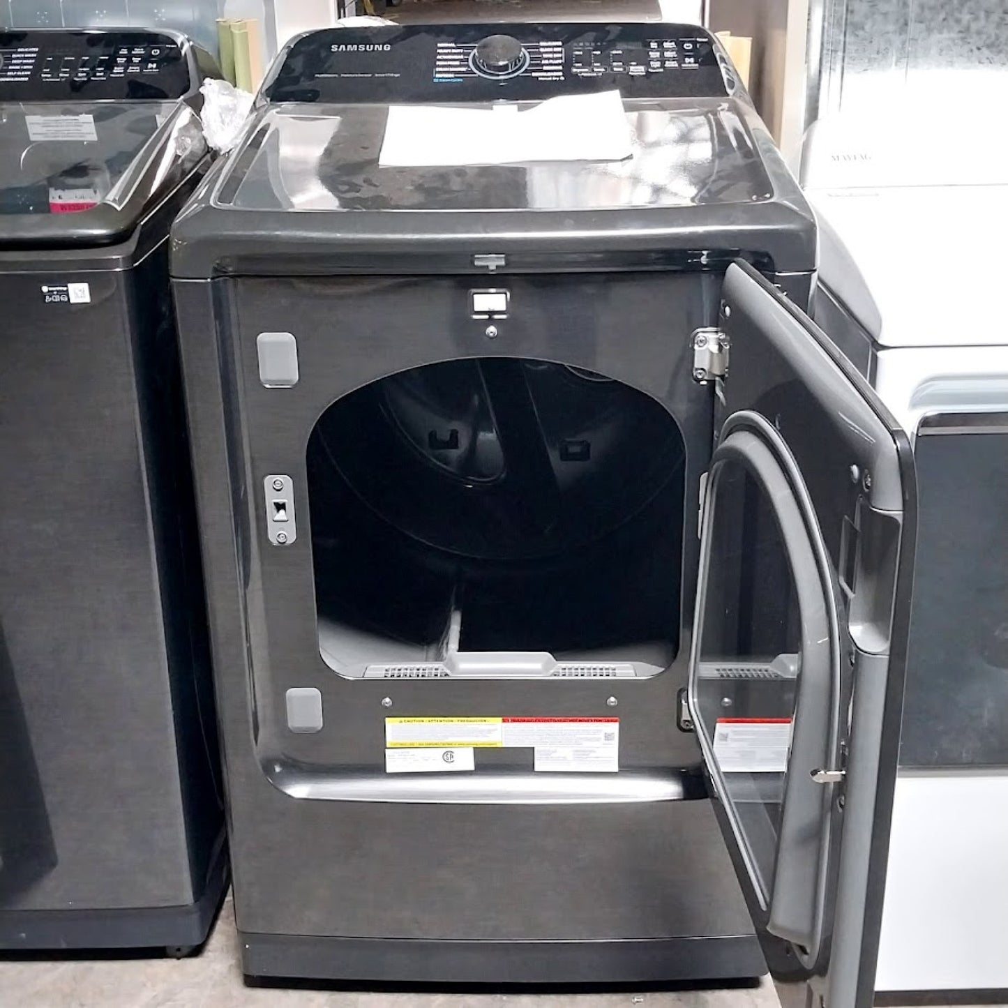 #1386 Liquidation Half Truckload of 25 Customer Return Appliances in South Carolina - Liberty