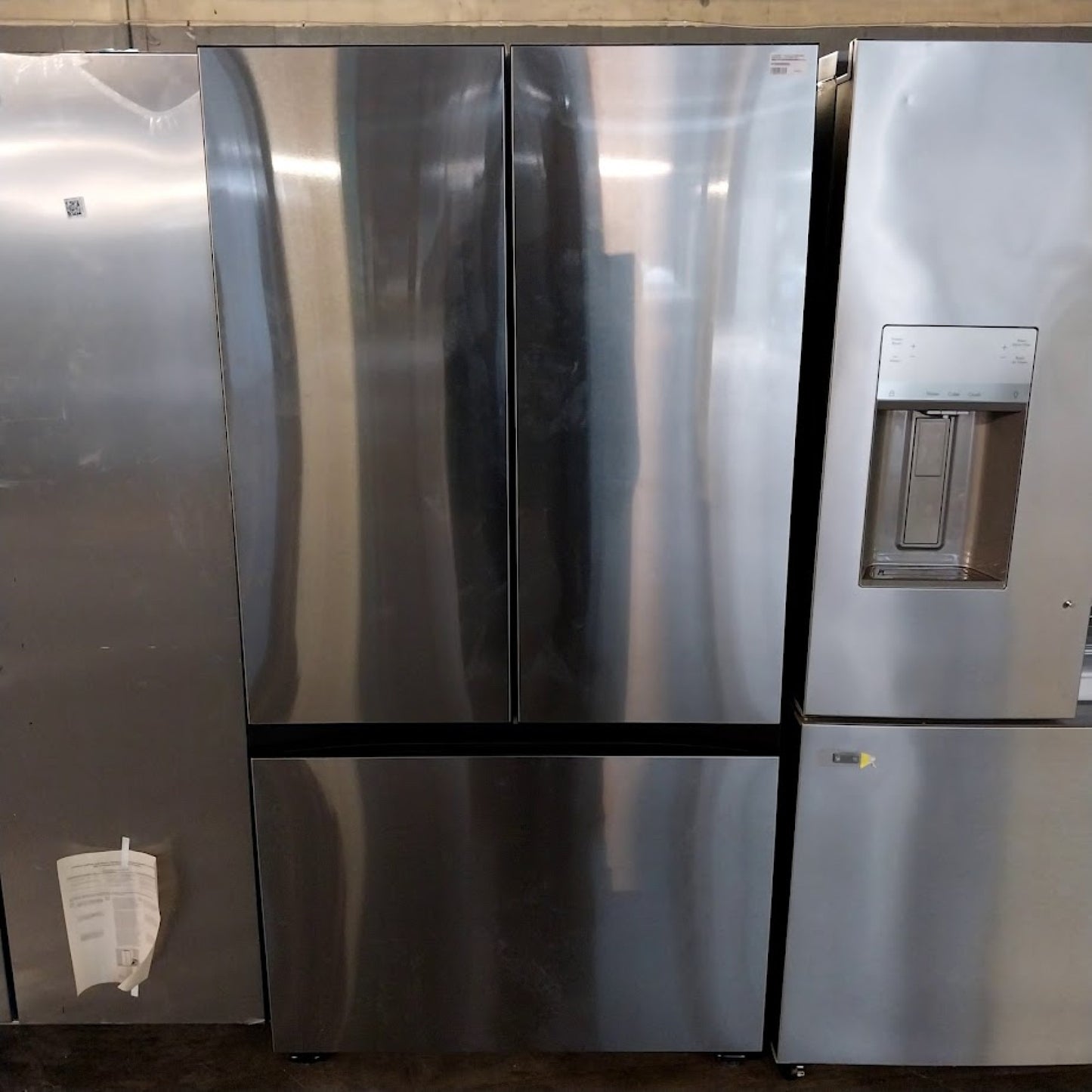 #1411 Liquidation Half Truckload of 25 Customer Return Appliances in South Carolina - Liberty