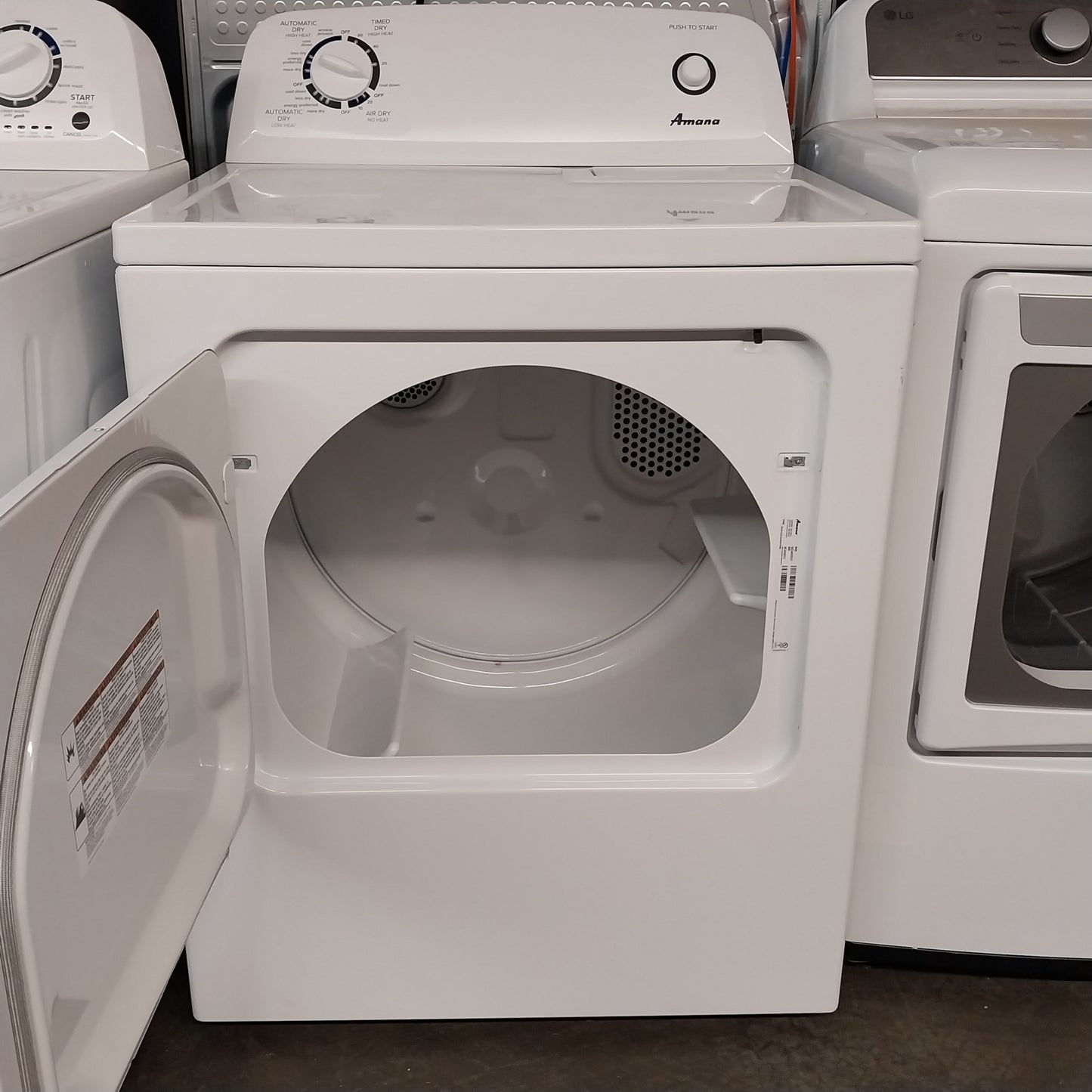 #1230 Liquidation Half Truckload of 25 Customer Return Appliances in South Carolina - Liberty