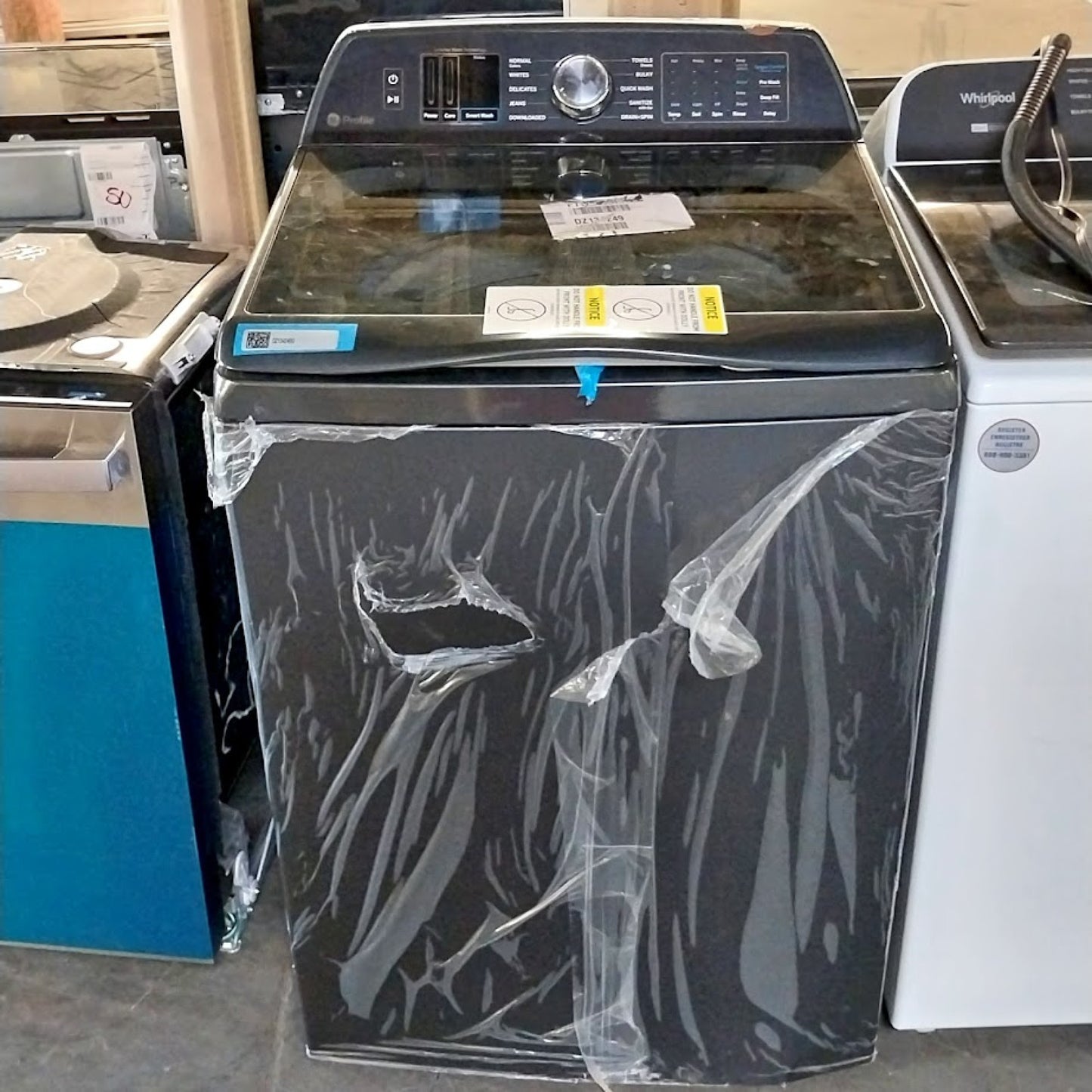 #1446 Liquidation Full Truckload of 53 Customer Return Appliances in South Carolina - Liberty