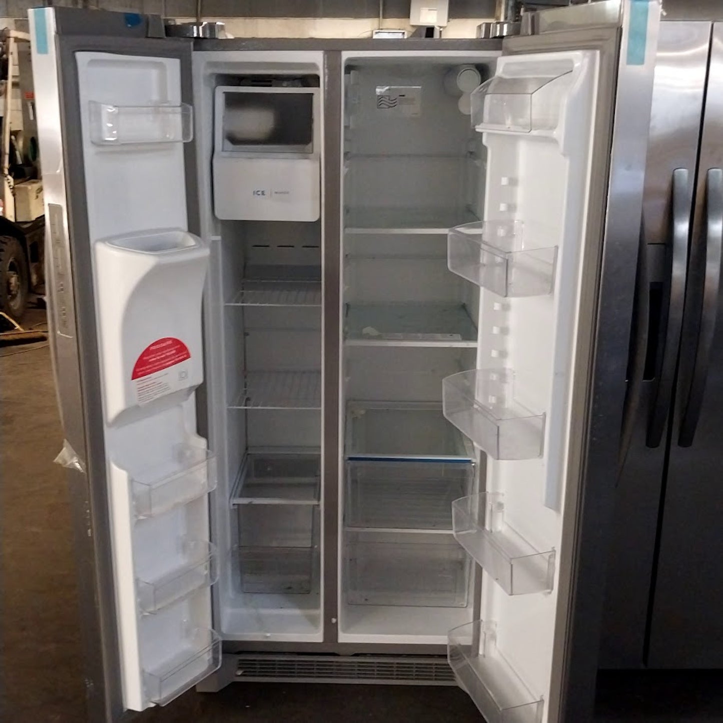 #1413 Liquidation Full Truckload of 38 Customer Return Appliances in South Carolina - Liberty
