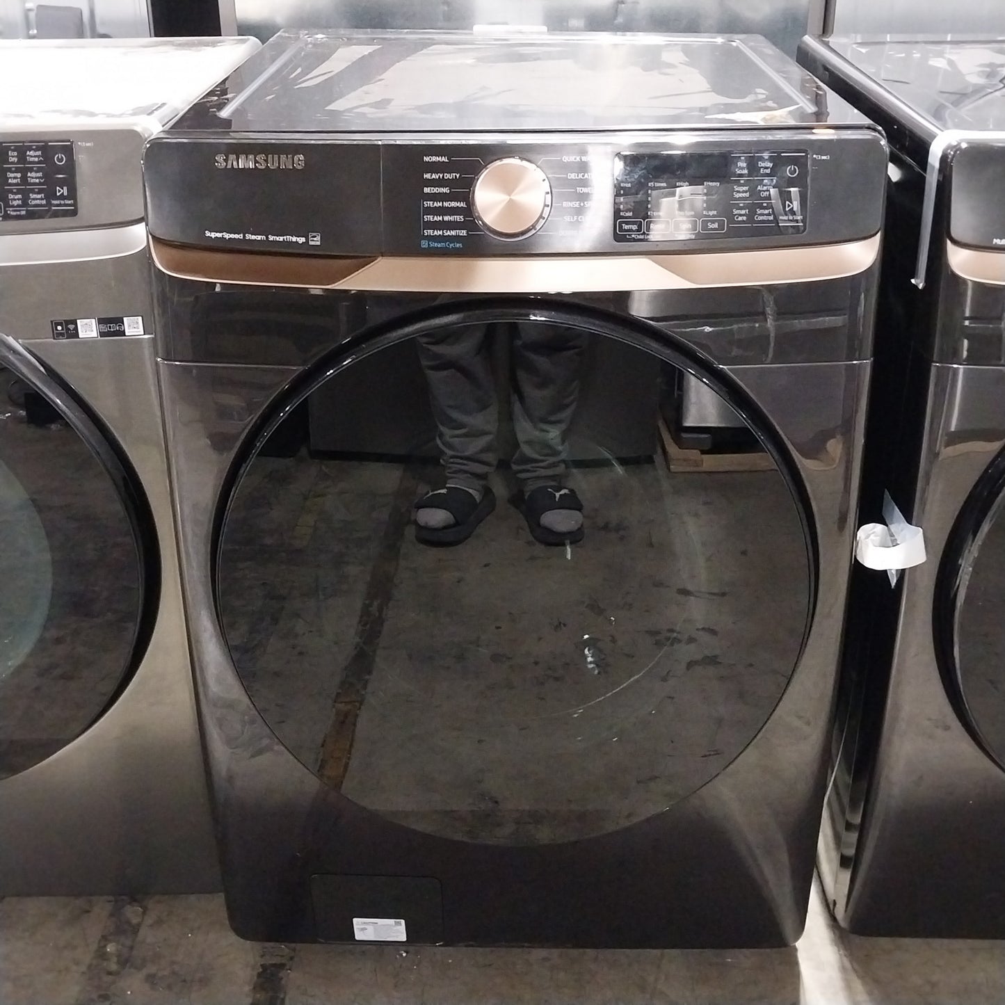 #1282 Liquidation Half Truckload of 20 Customer Return Appliances in South Carolina - Saco