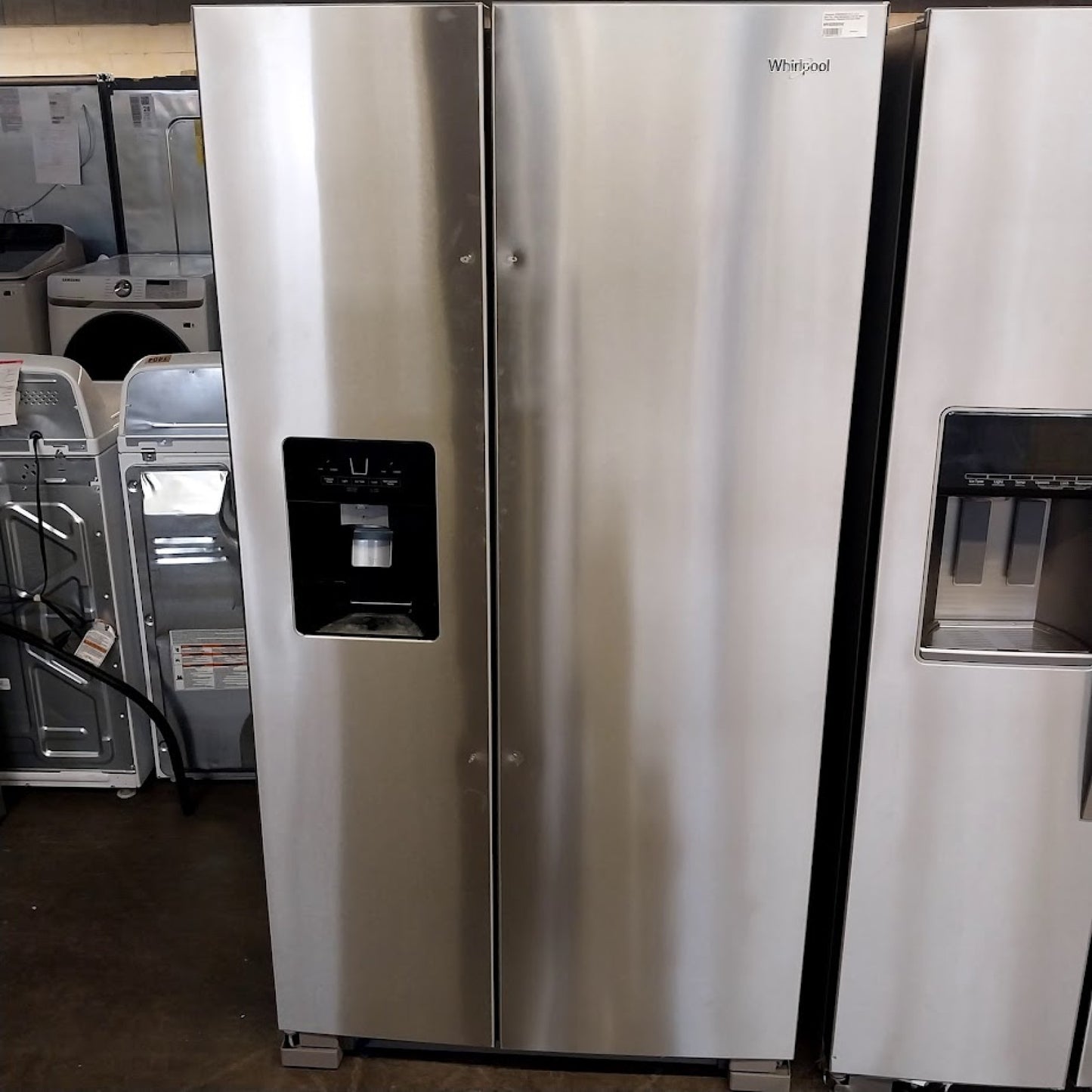 #1404 Liquidation Half Truckload of 24 Customer Return Appliances in South Carolina - Liberty