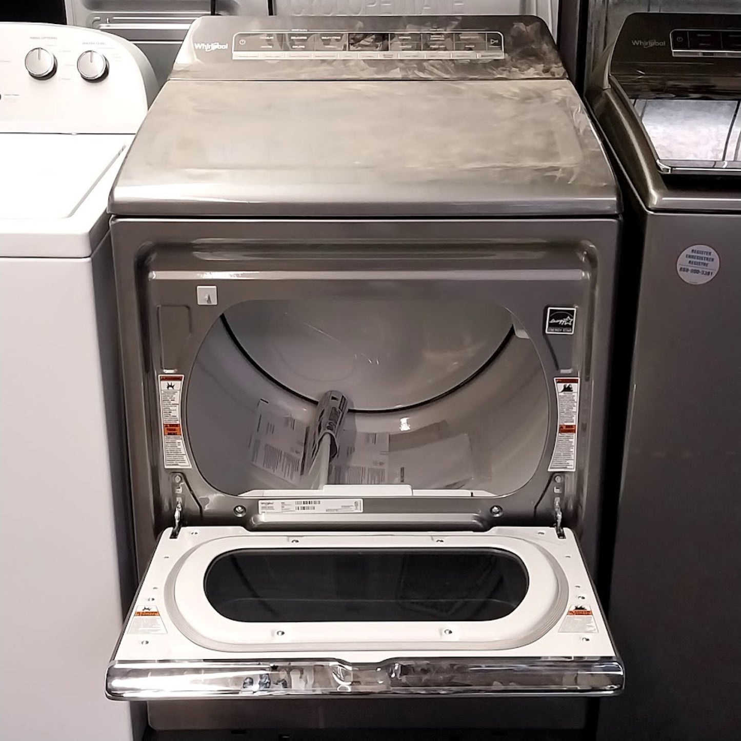 #1387 Liquidation Half Truckload of 25 Customer Return Appliances in South Carolina - Liberty