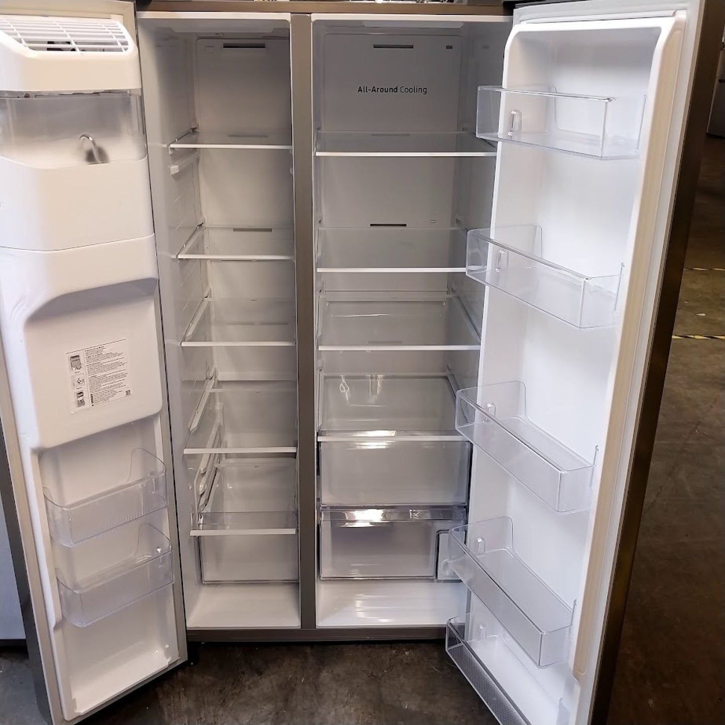 #1419 Liquidation Half Truckload of 25 Customer Return Appliances in South Carolina - Liberty