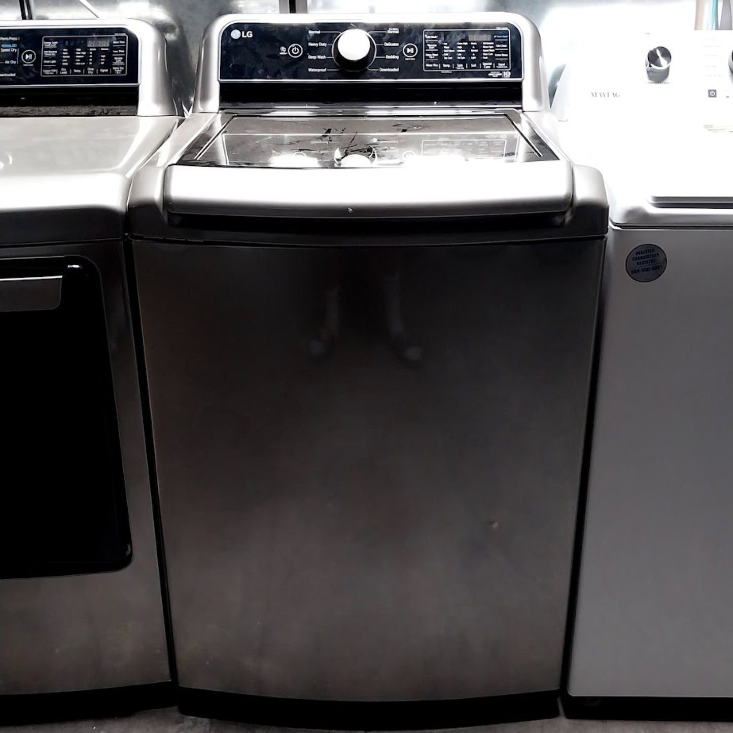 #1394 Liquidation Half Truckload of 26 Customer Return Appliances in South Carolina - Liberty