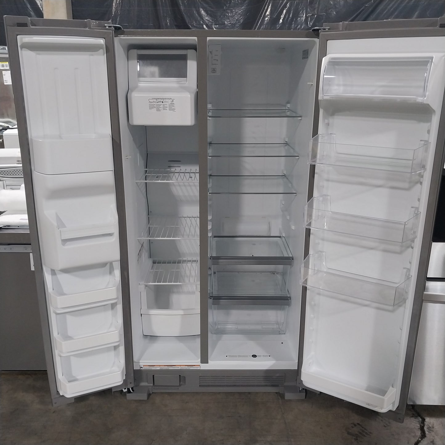 #1329 Liquidation Half Truckload of 22 Customer Return Appliances in South Carolina - Saco