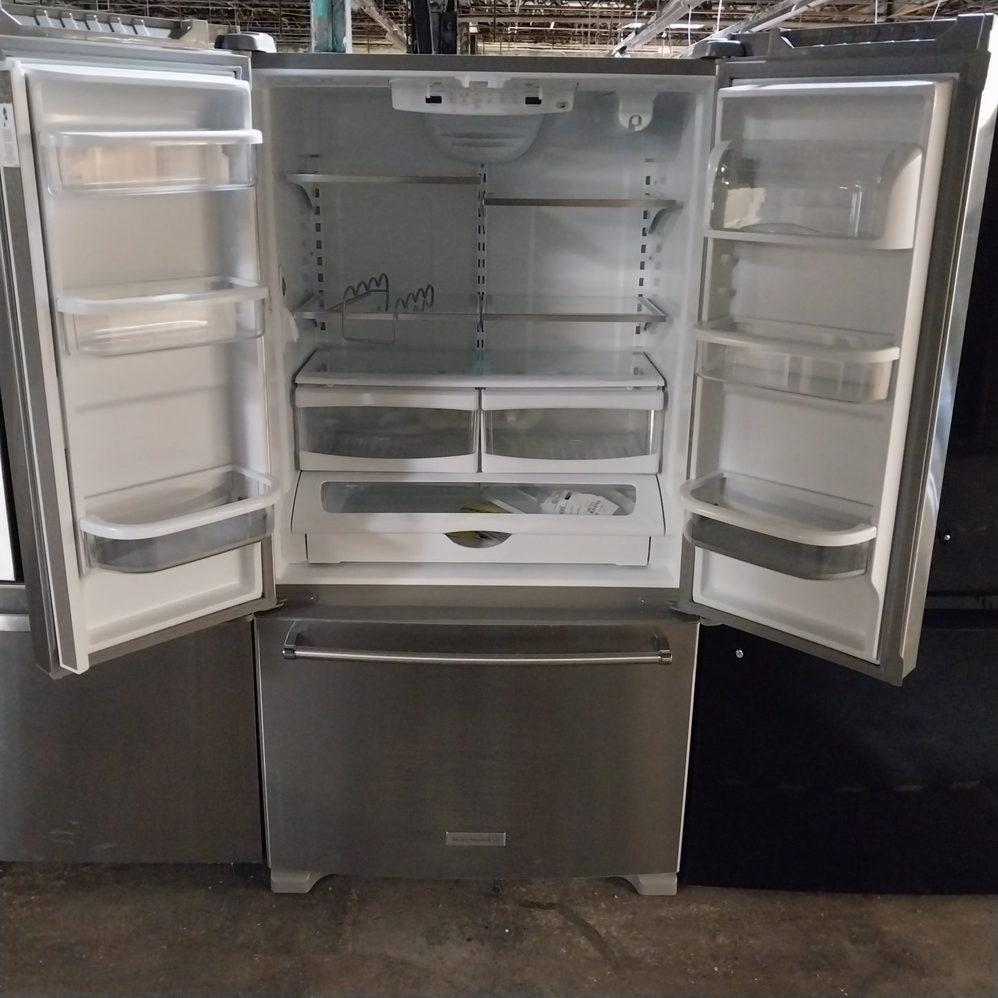 #1250 Liquidation Half Truckload of 24 Customer Return Appliances in South Carolina - Liberty