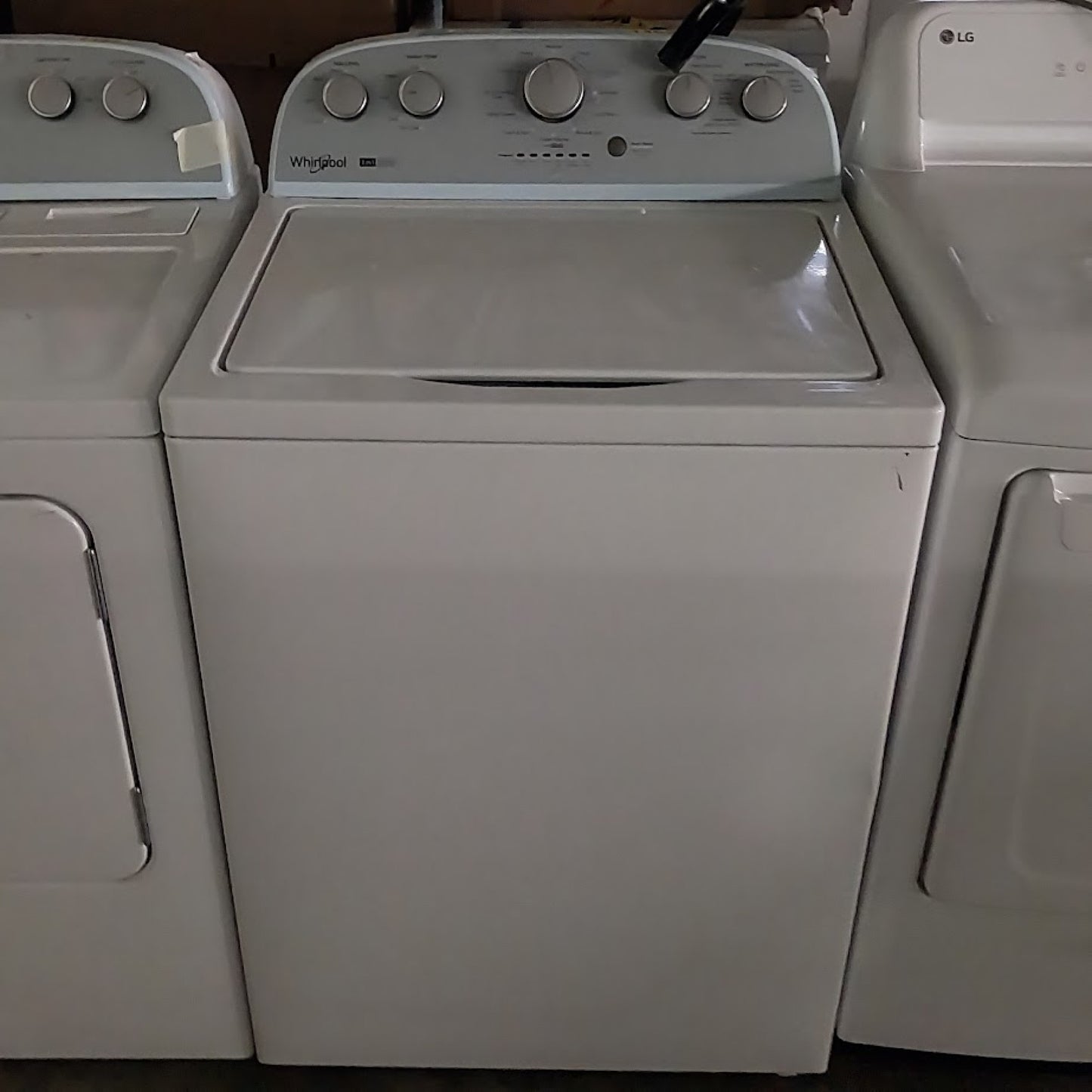 #1494 Liquidation Half Truckload of 23 Customer Return Appliances in South Carolina - Patchwork