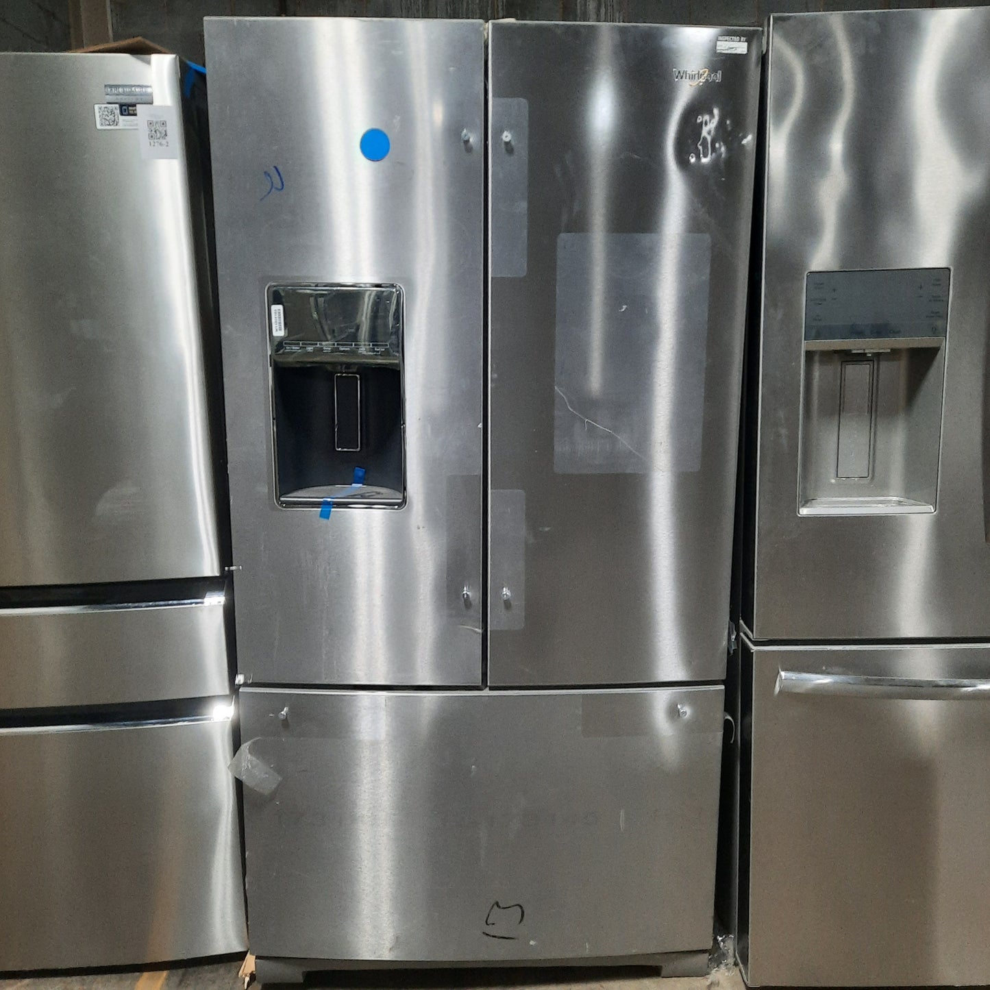 #1276 Liquidation Half Truckload of 10 Customer Return Appliances in South Carolina - Saco