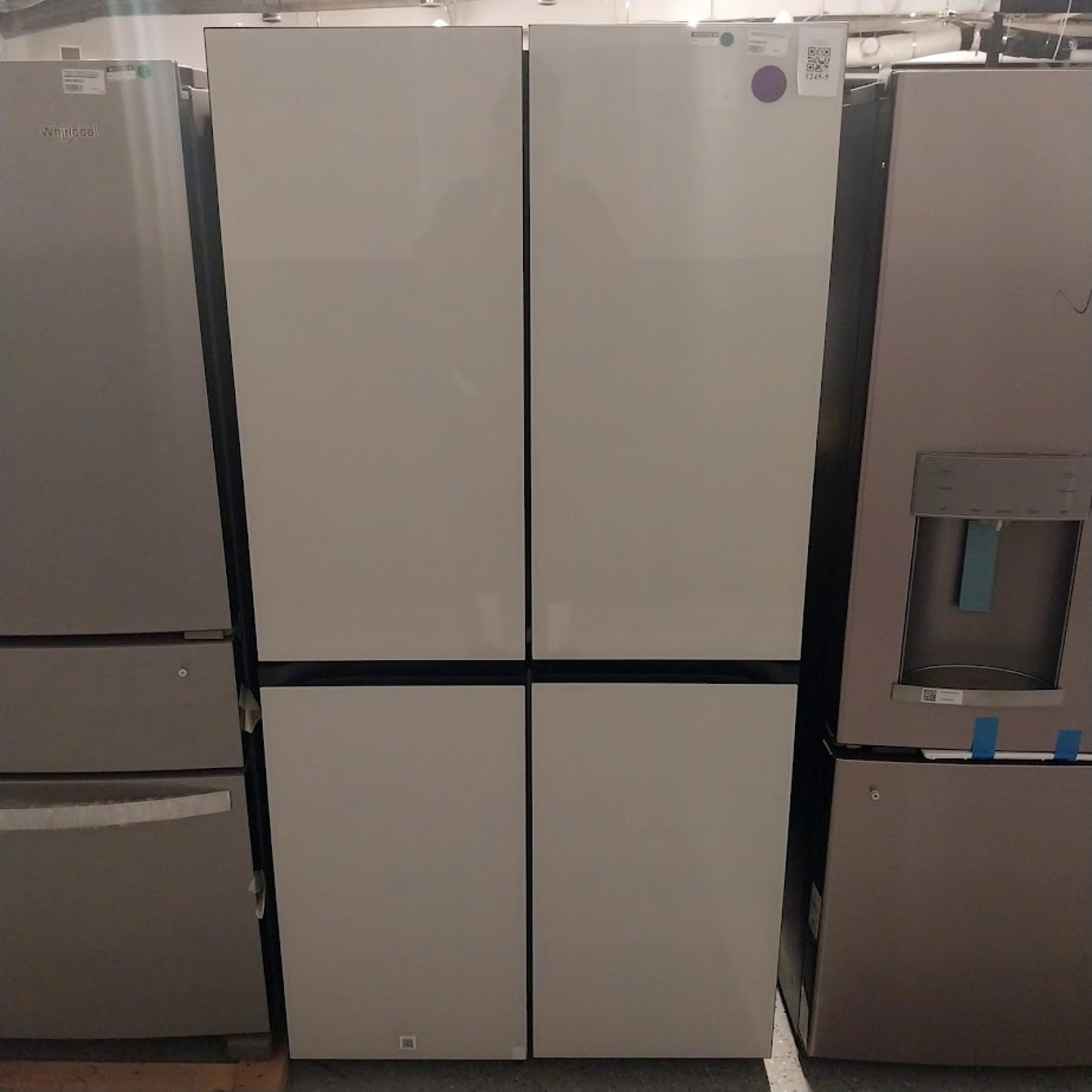 #1426 Liquidation Full Truckload of 46 Neu Processed Appliances in South Carolina - Patchwork