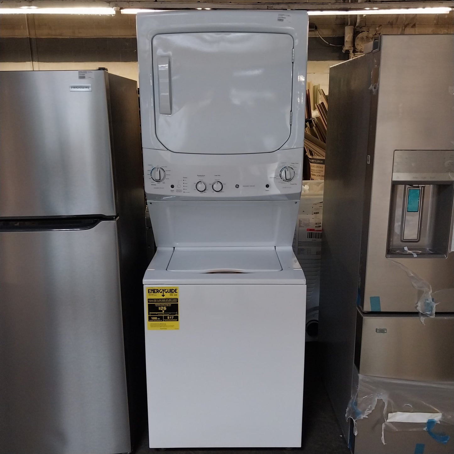 #1332 Liquidation Full Truckload of 51 Customer Return Appliances in South Carolina - Liberty