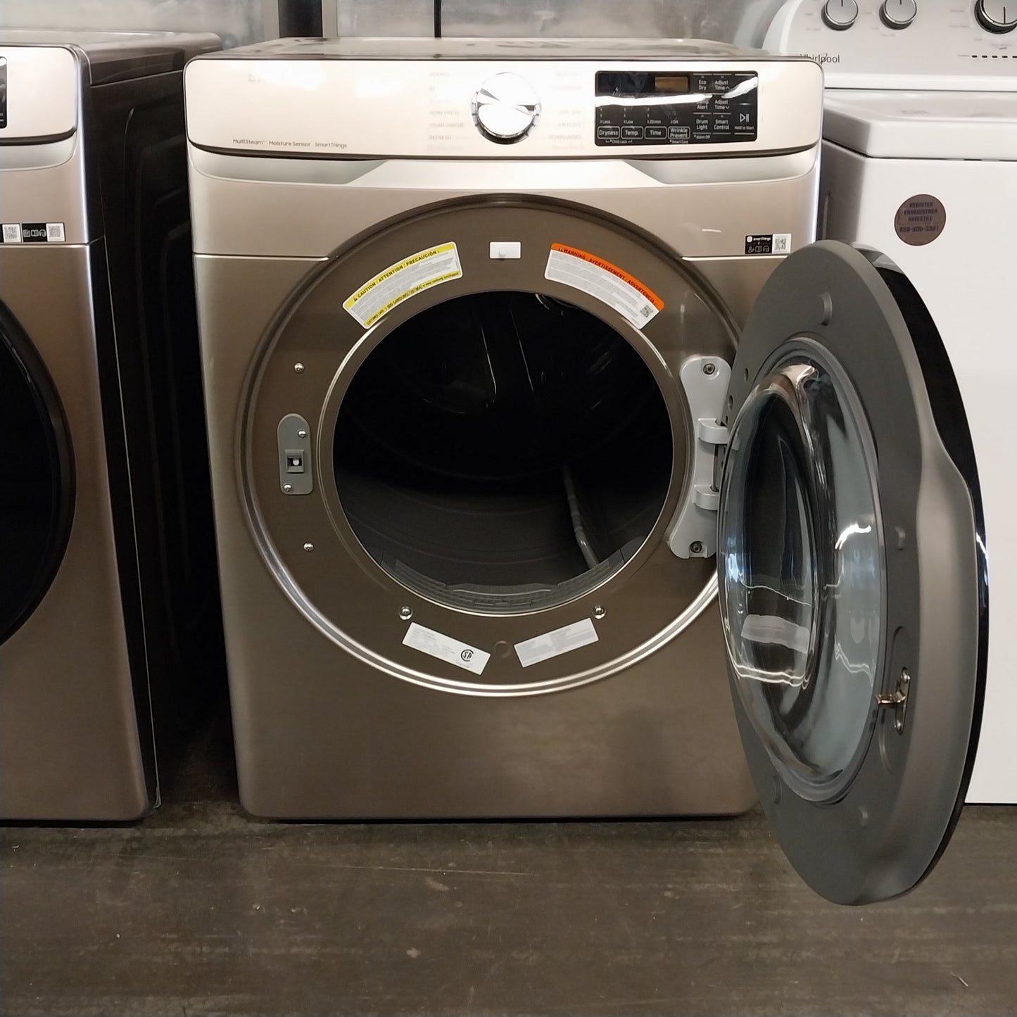 #1230 Liquidation Half Truckload of 25 Customer Return Appliances in South Carolina - Liberty