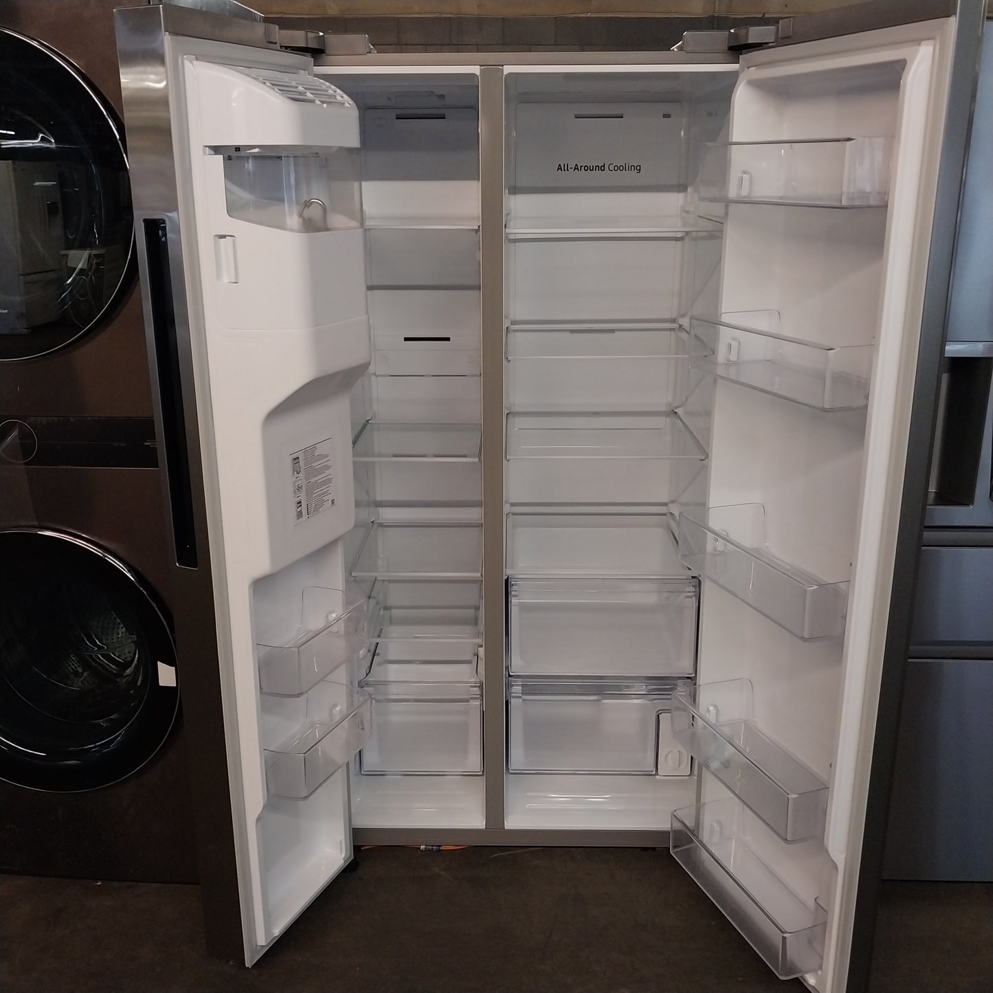 #1332 Liquidation Full Truckload of 51 Customer Return Appliances in South Carolina - Liberty