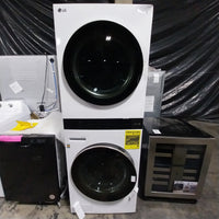 #1280 Liquidation Half Truckload of 25 Customer Return Appliances in South Carolina - Saco