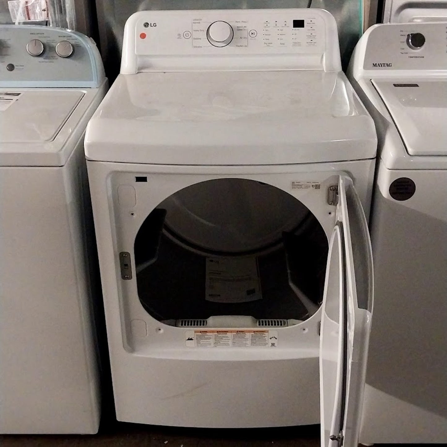 #1481 Liquidation Full Truckload of 50 Customer Return Appliances in South Carolina - Liberty