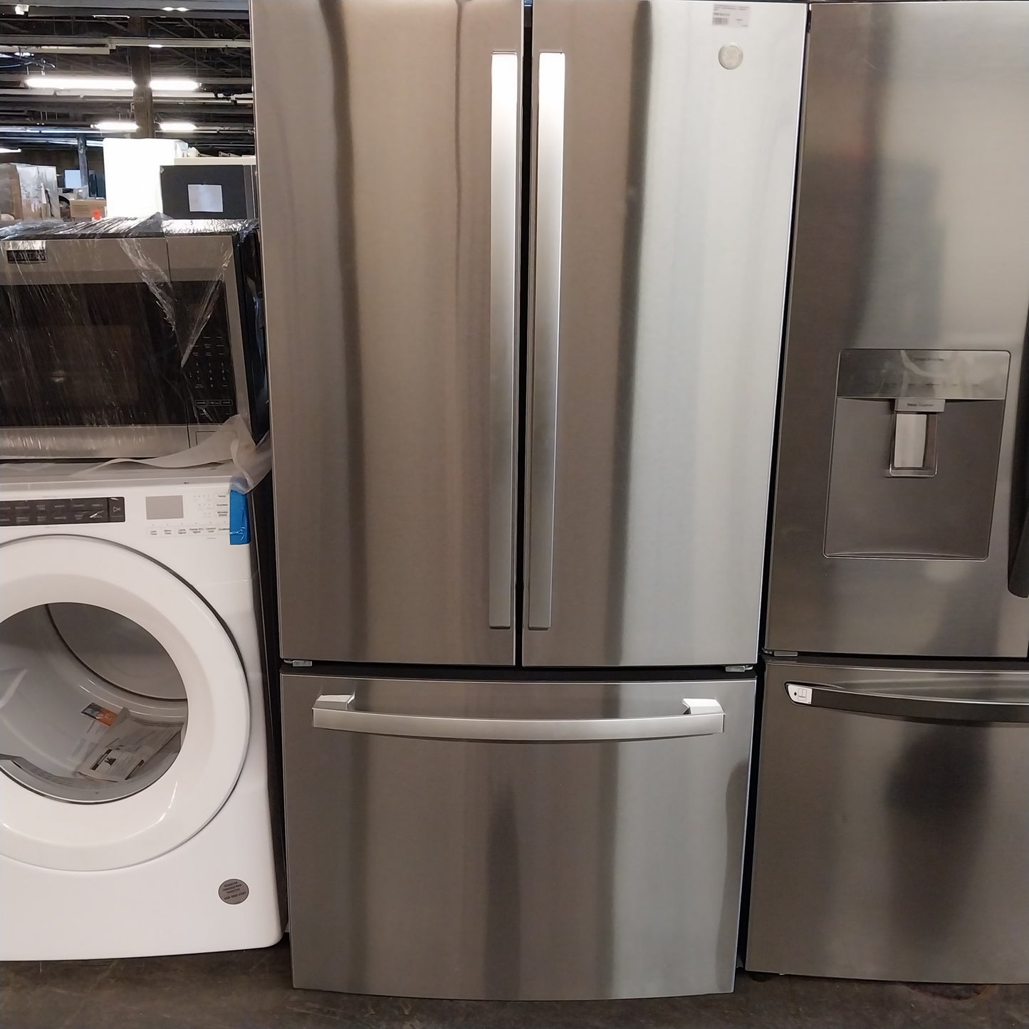 #1262 Liquidation Half Truckload of 24 Customer Return Appliances in South Carolina - Liberty