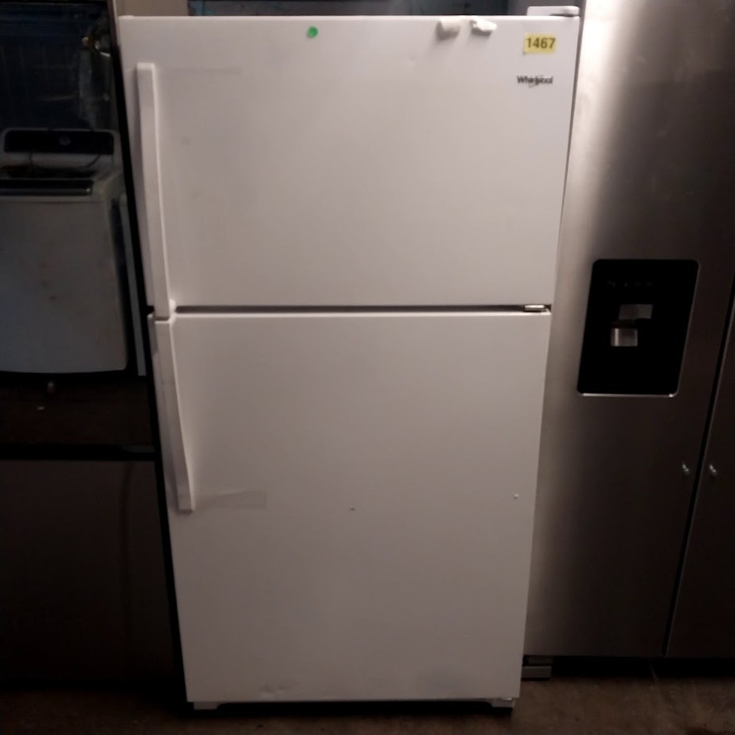 #1478 Liquidation Full Truckload of 49 Customer Return Appliances in South Carolina - Liberty