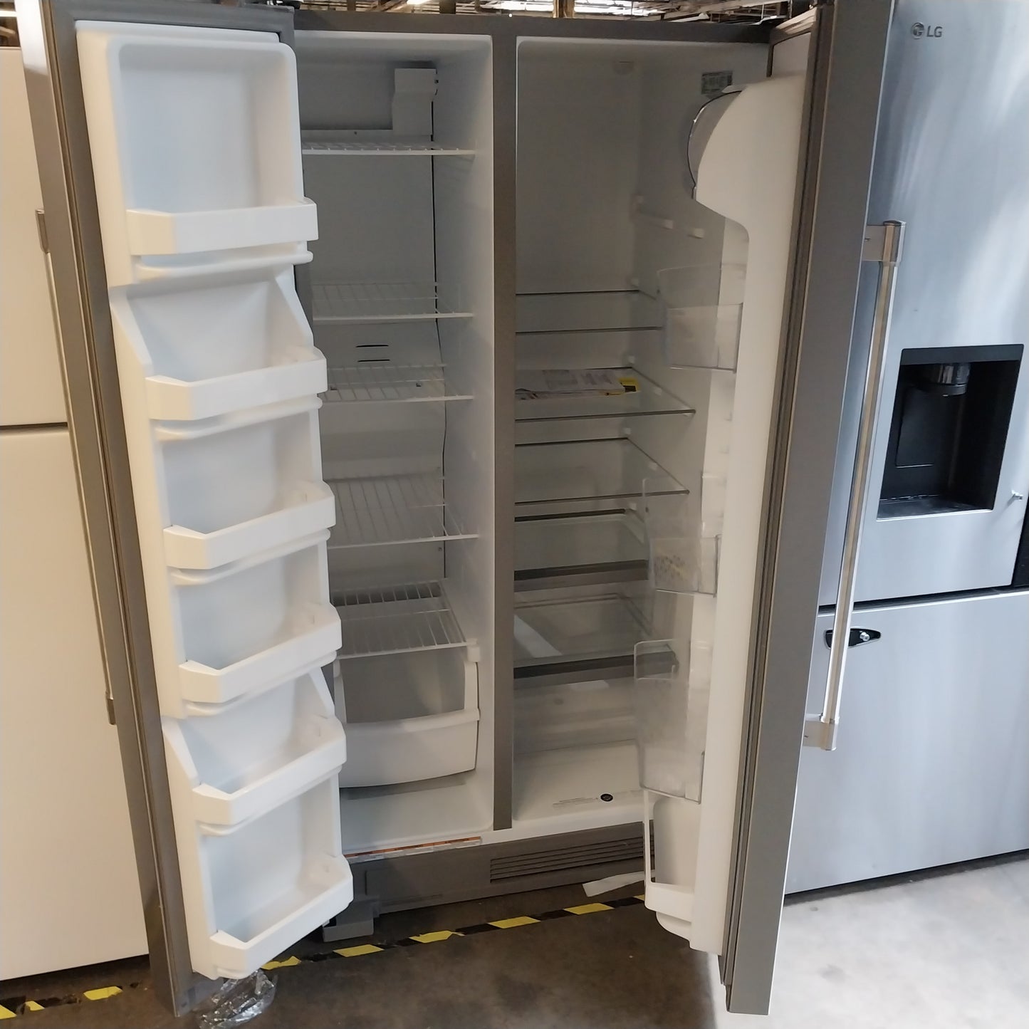 #1236 Liquidation Half Truckload of 25 Customer Return Appliances in South Carolina - Liberty