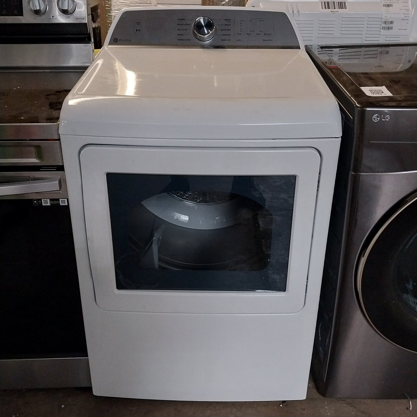 #1339 Liquidation Half Truckload of 23 Customer Return Appliances in South Carolina - Liberty