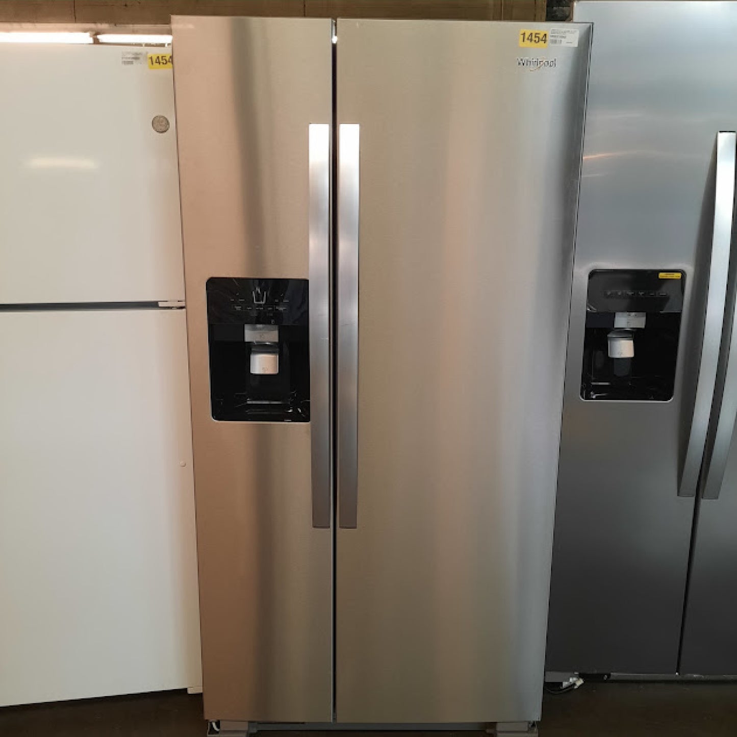 #1454 Liquidation Half Truckload of 24 Customer Return Appliances in South Carolina - Liberty