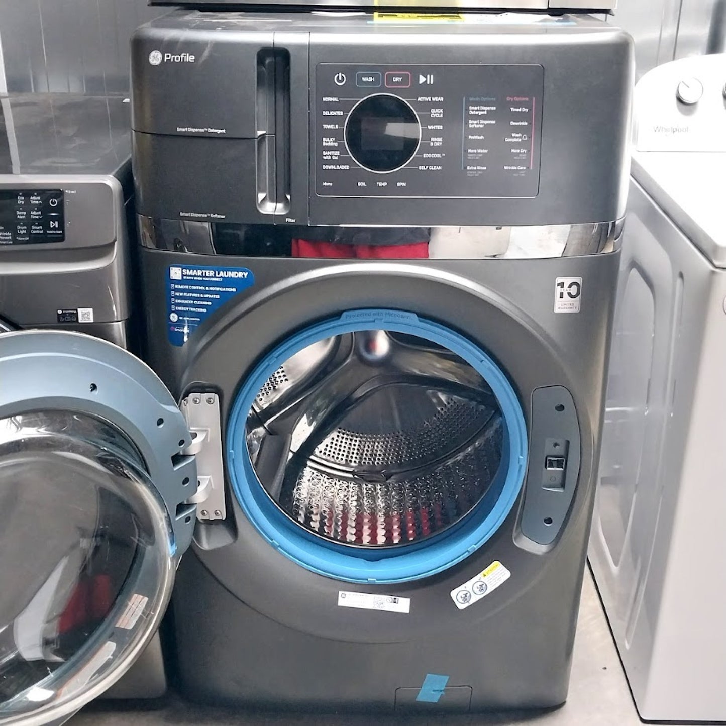 #1417 Liquidation Half Truckload of 24 Customer Return Appliances in South Carolina - Liberty