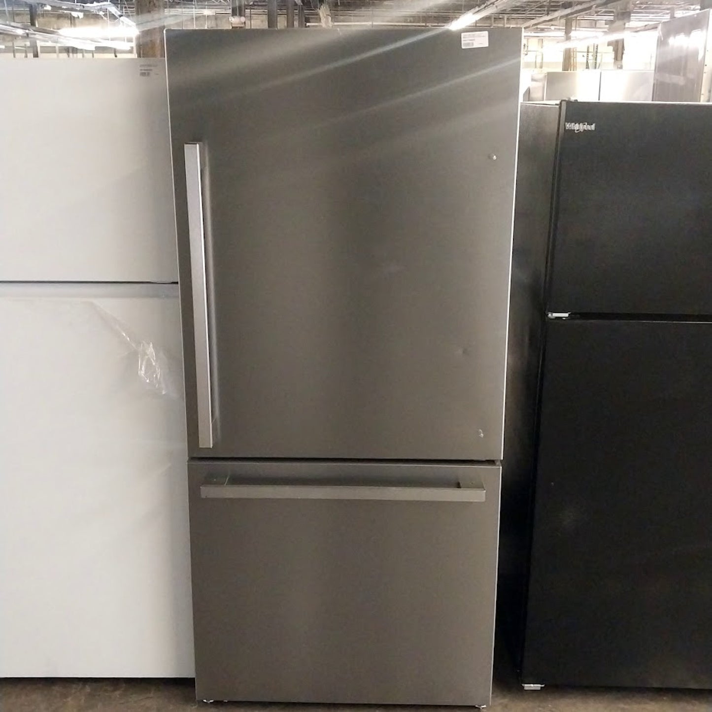#1420 Liquidation Half Truckload of 25 Customer Return Appliances in South Carolina - Liberty